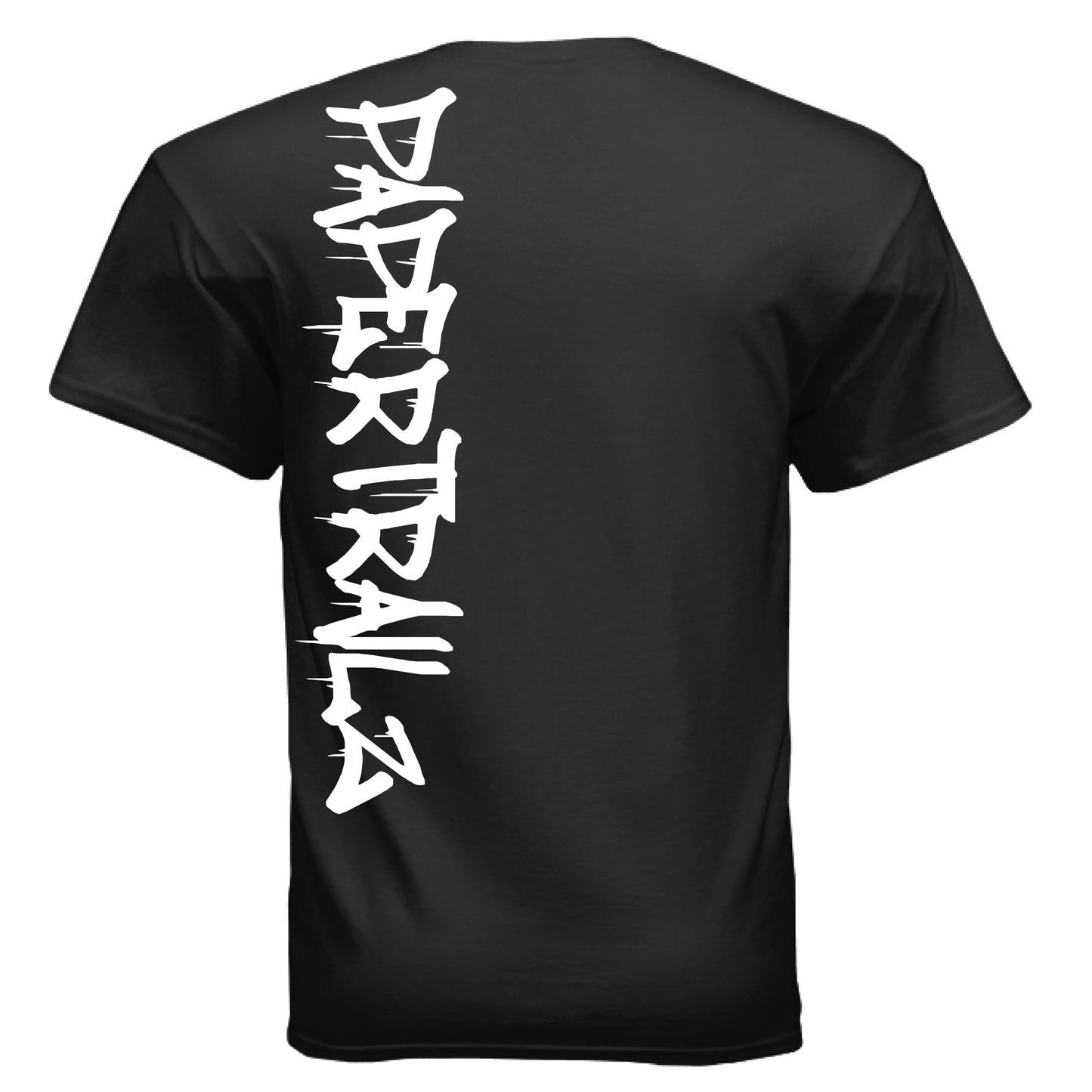 BLACK - BACK