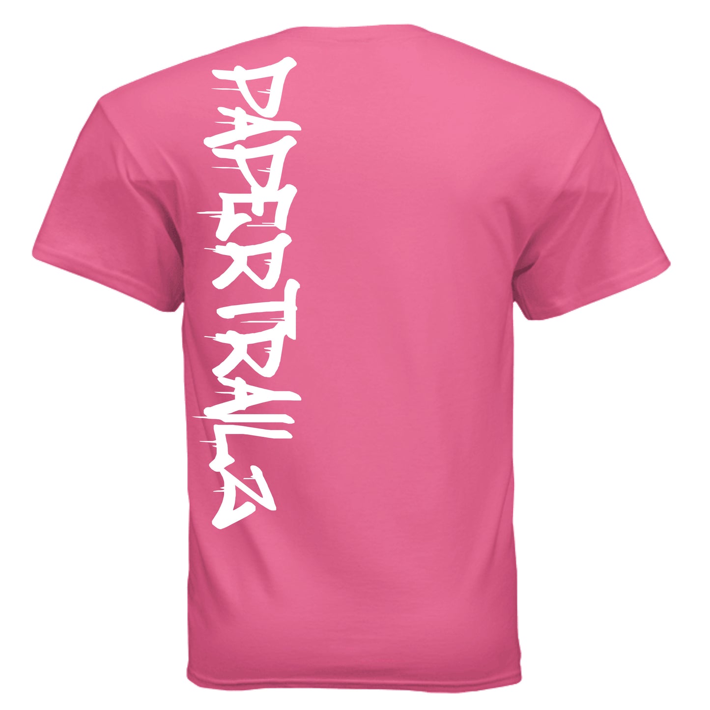 SAFETY PINK - BACK