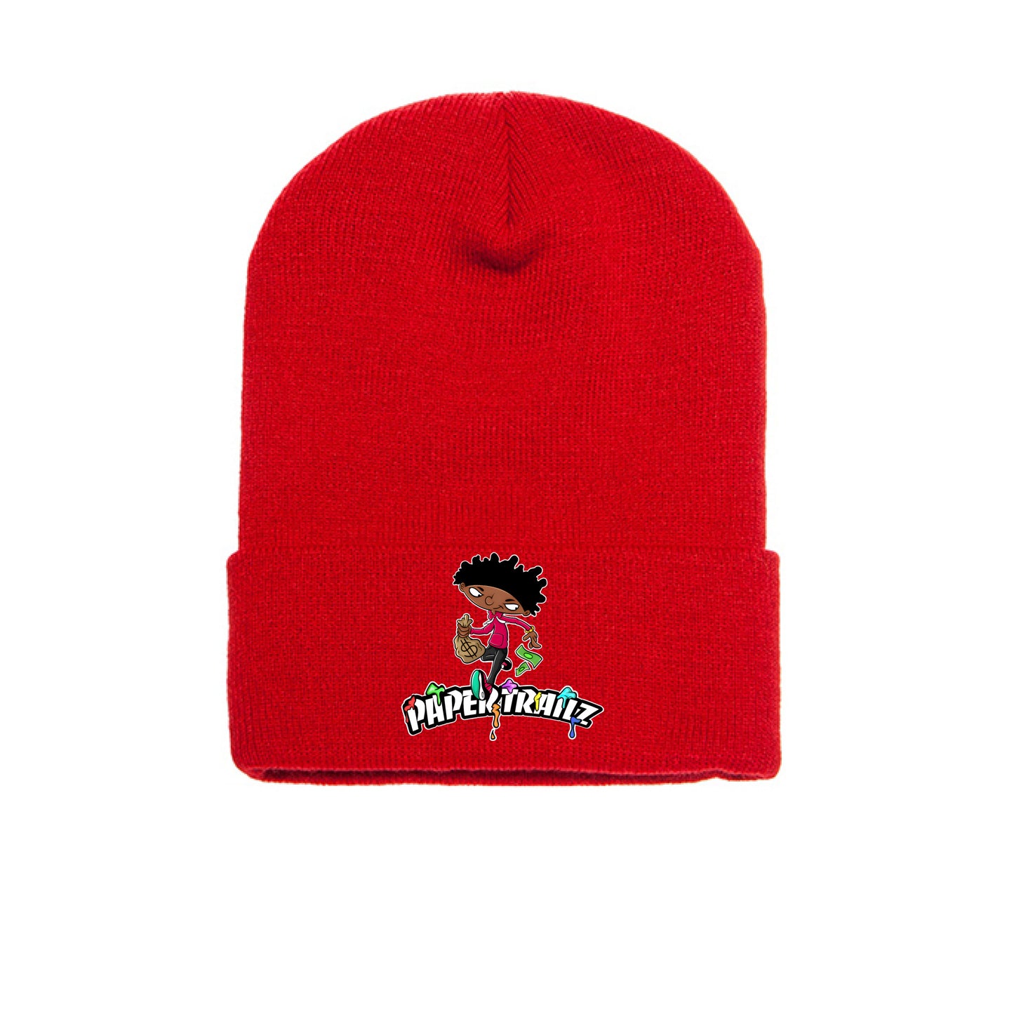 RED - FRONT
