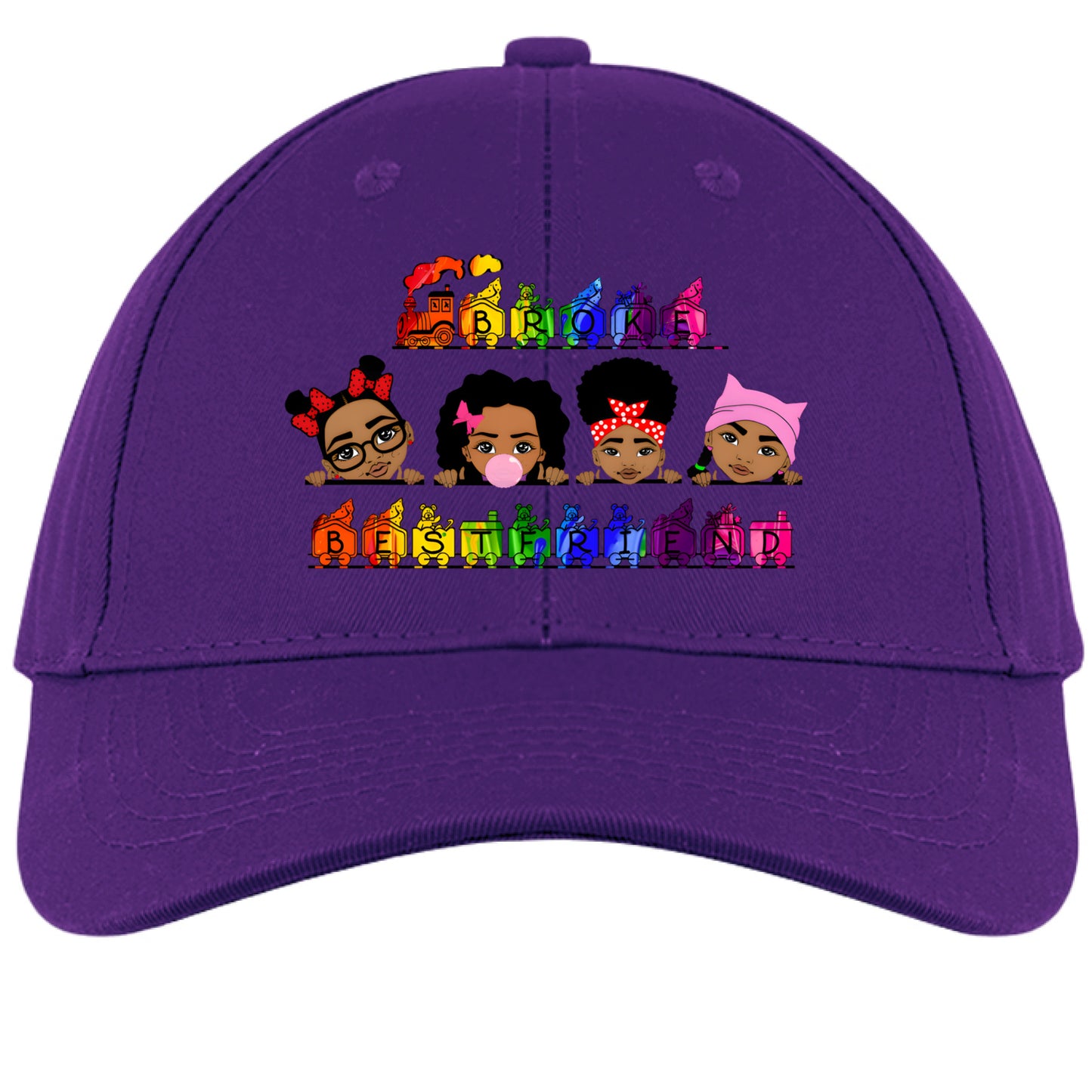Purple - FRONT
