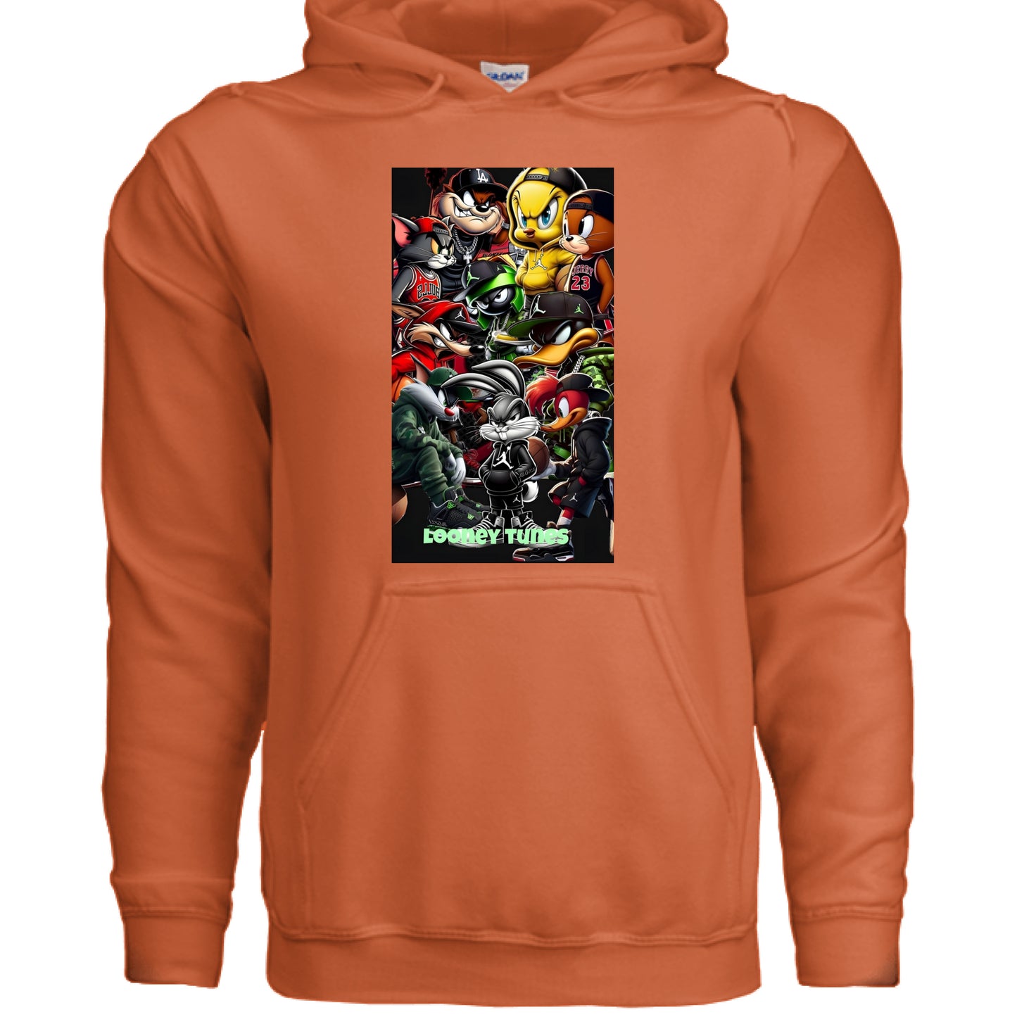 ORANGE - FRONT