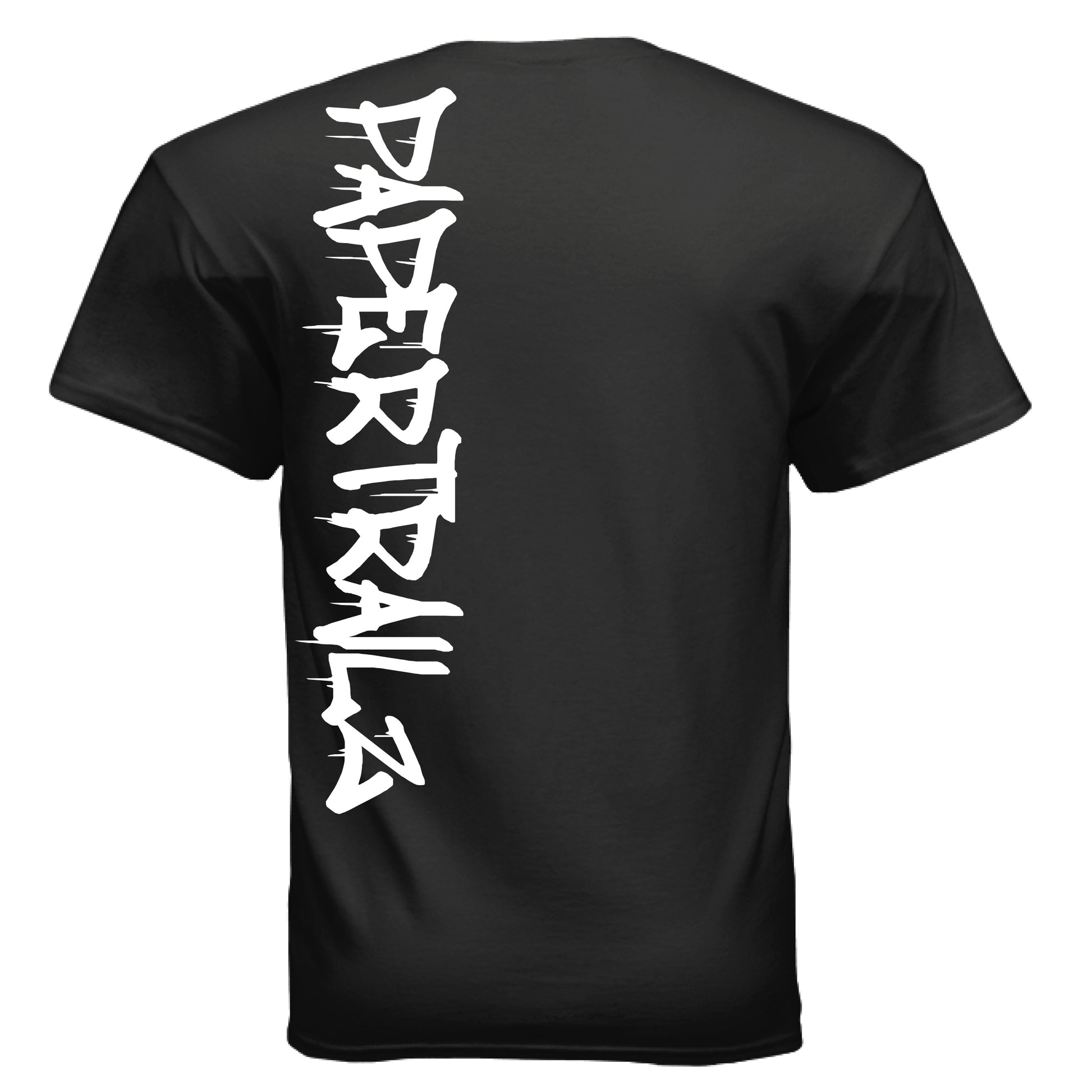 BLACK - BACK