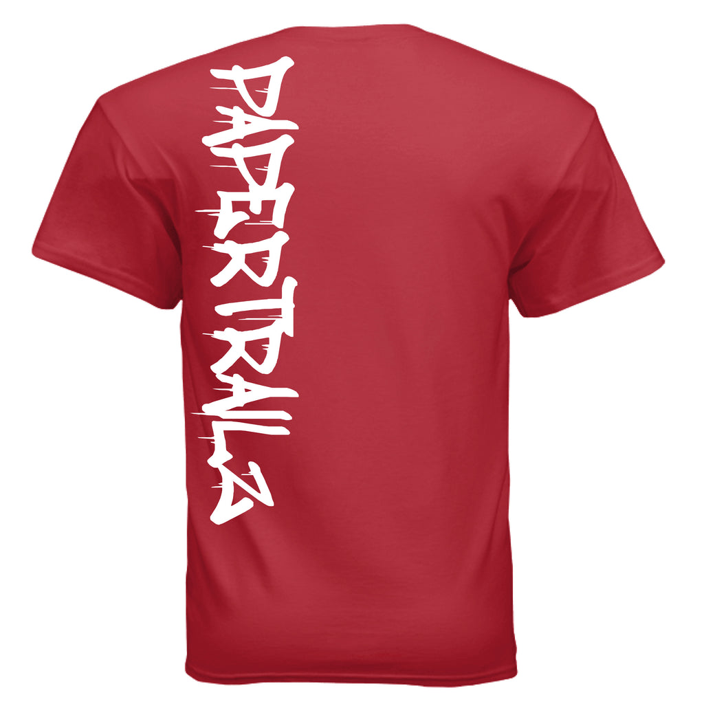 RED - BACK