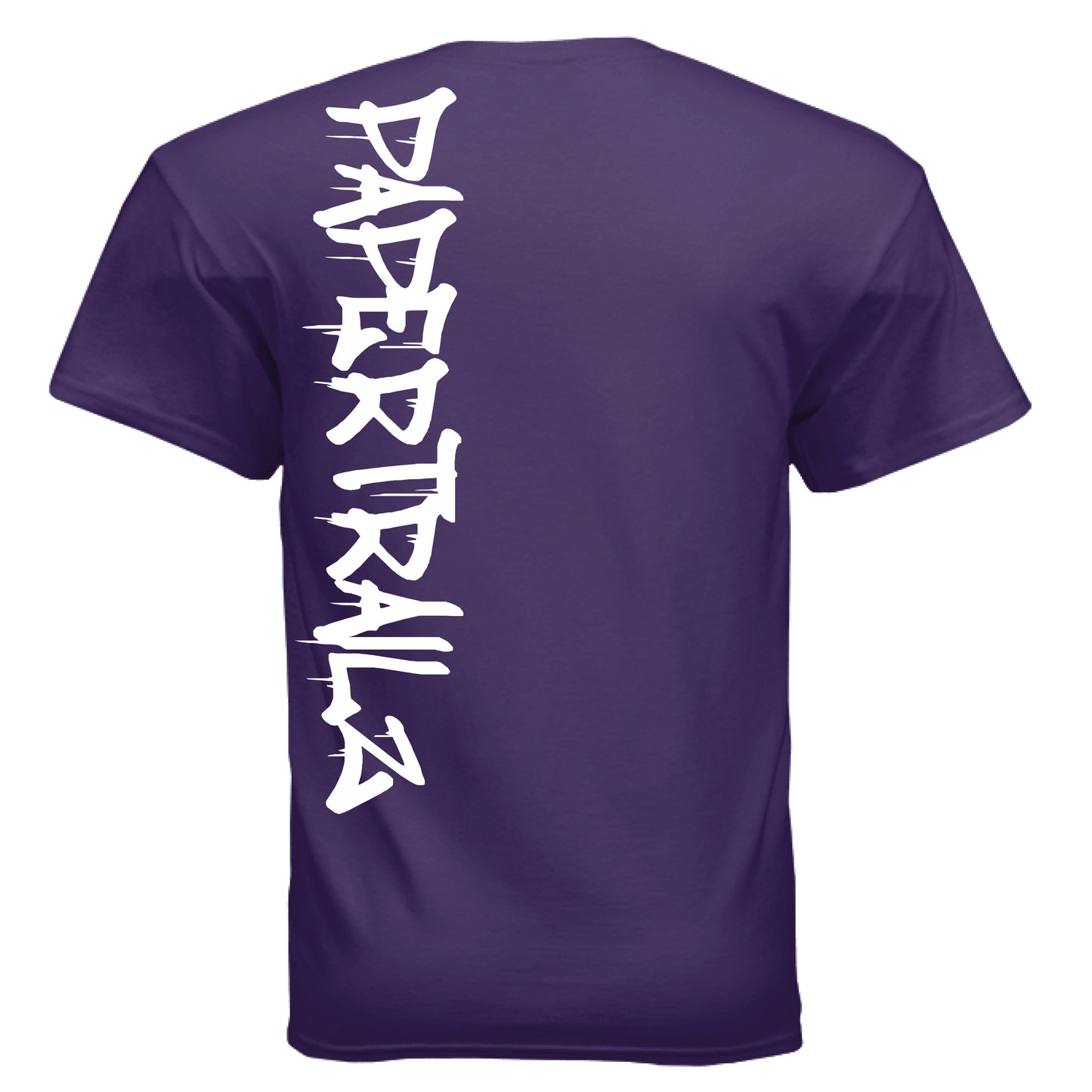PURPLE - BACK