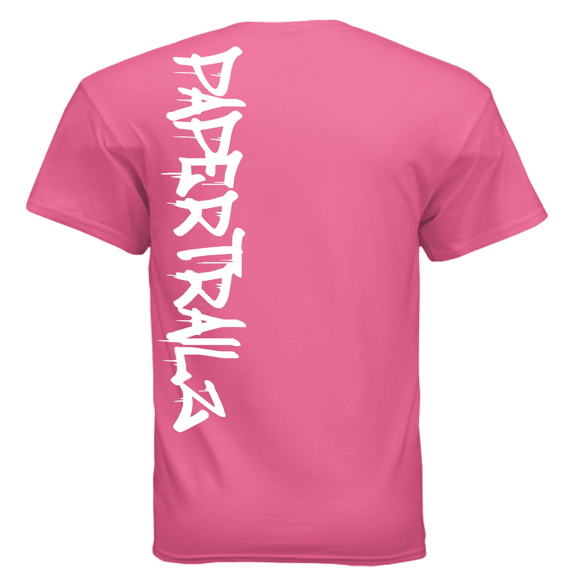 SAFETY PINK - BACK