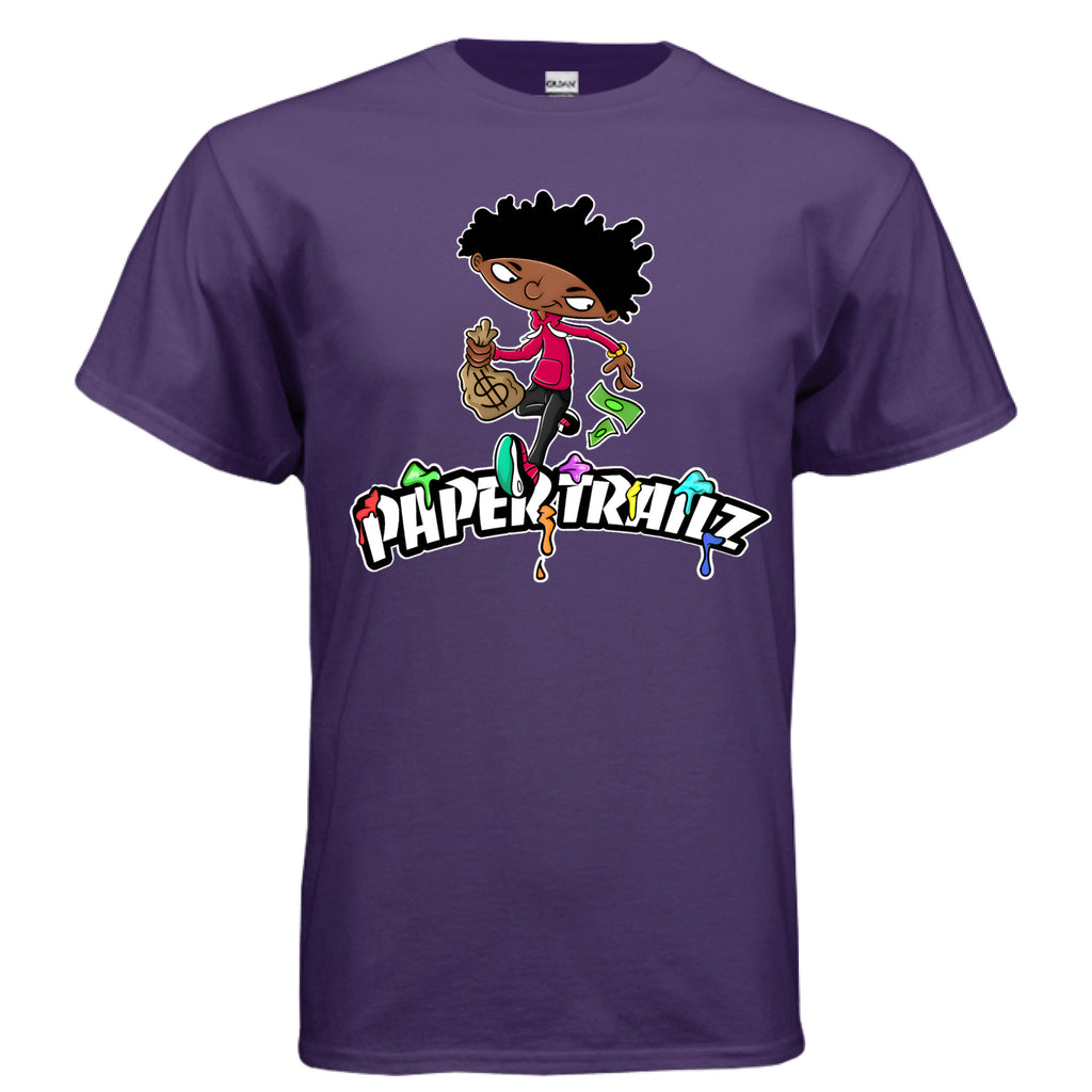 PURPLE - FRONT