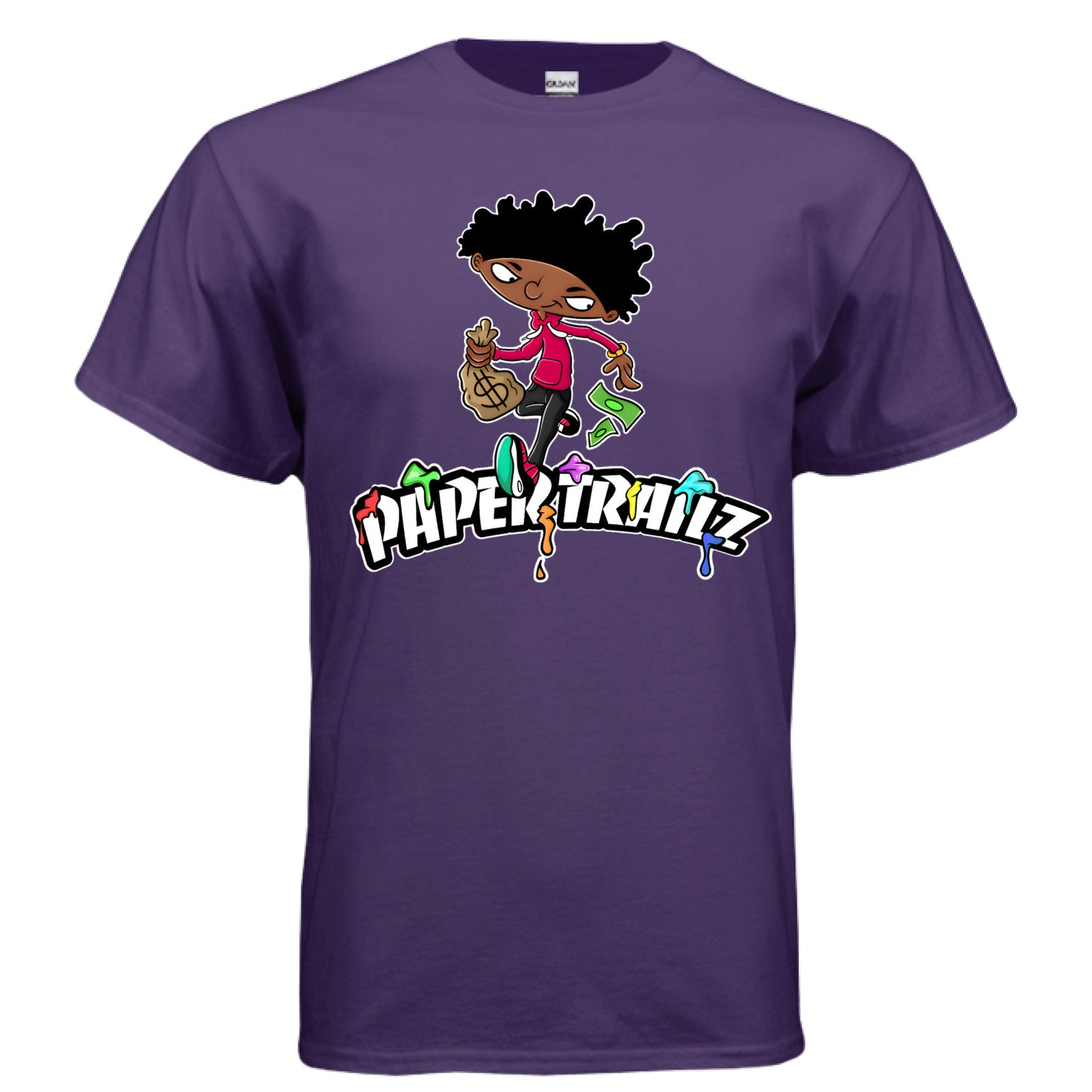 PURPLE - FRONT