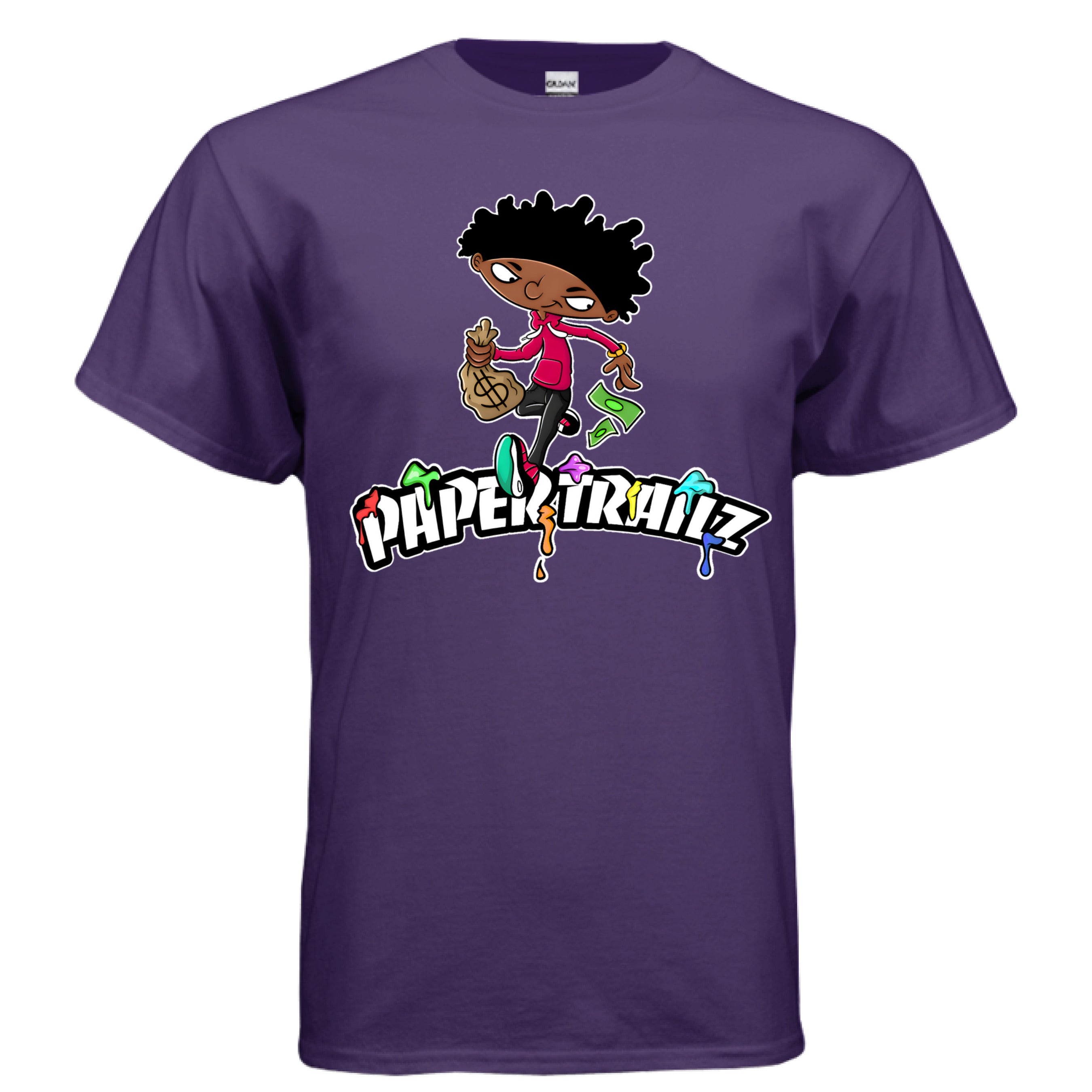 PURPLE - FRONT