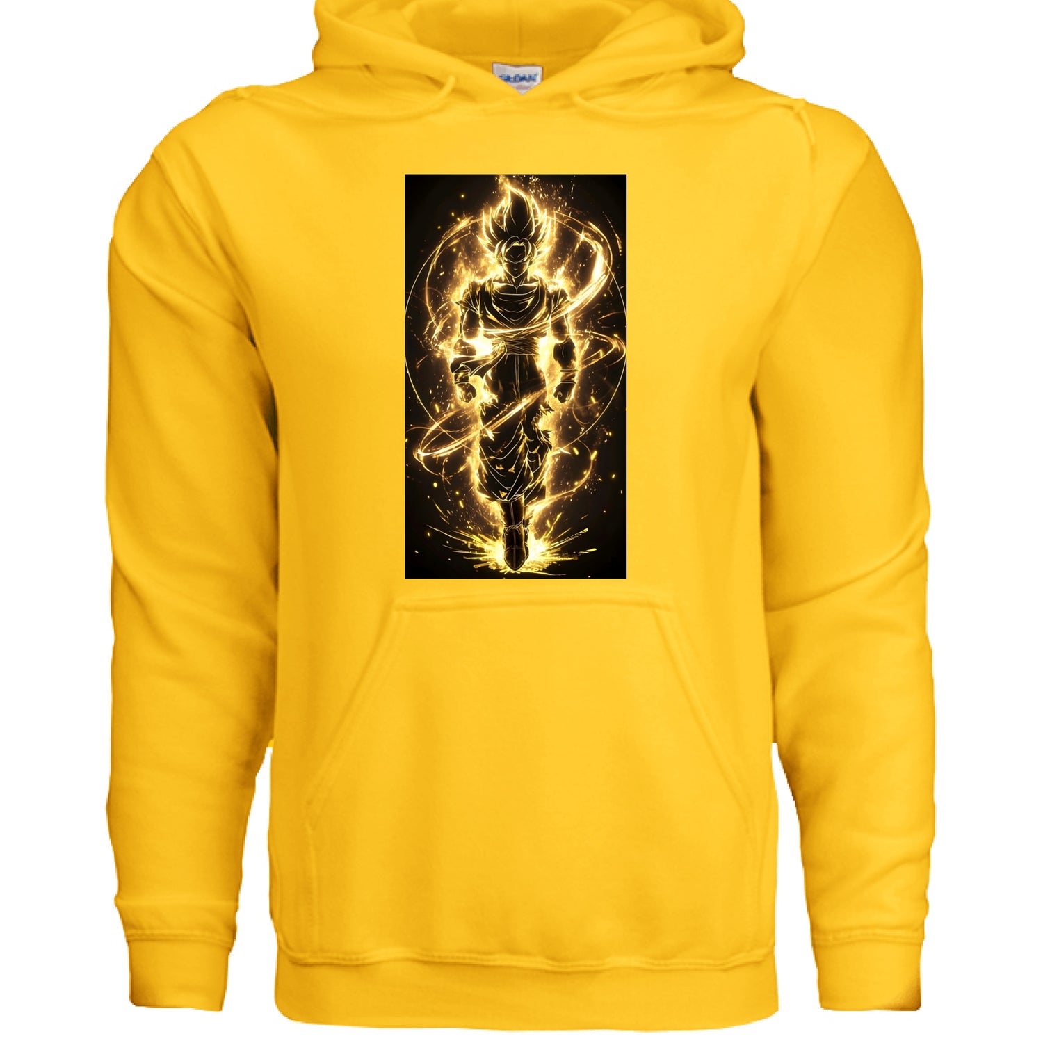 GOLD - FRONT