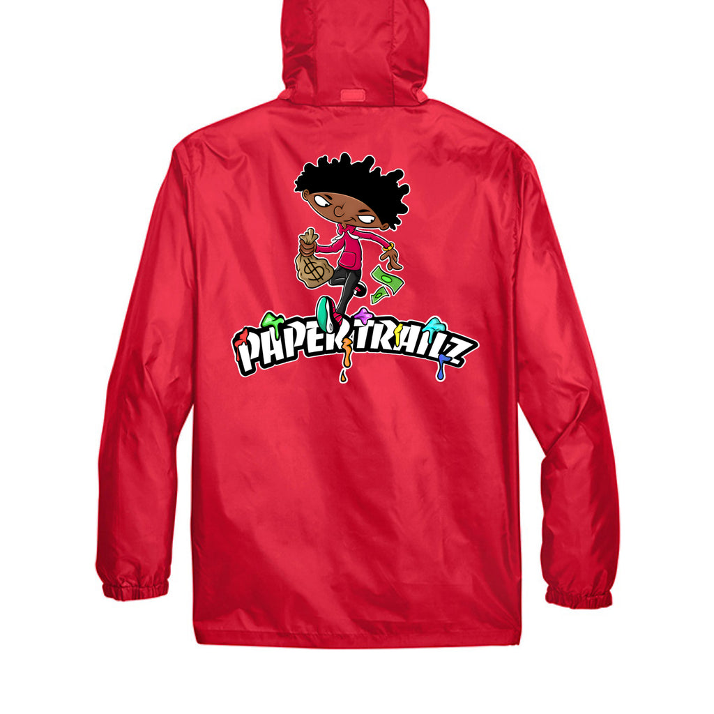 SPORT RED - BACK