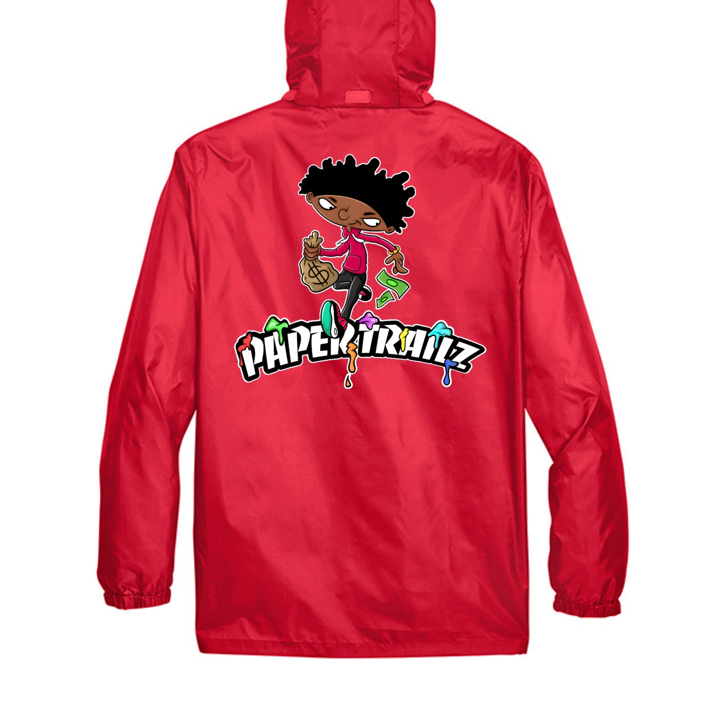 SPORT RED - BACK