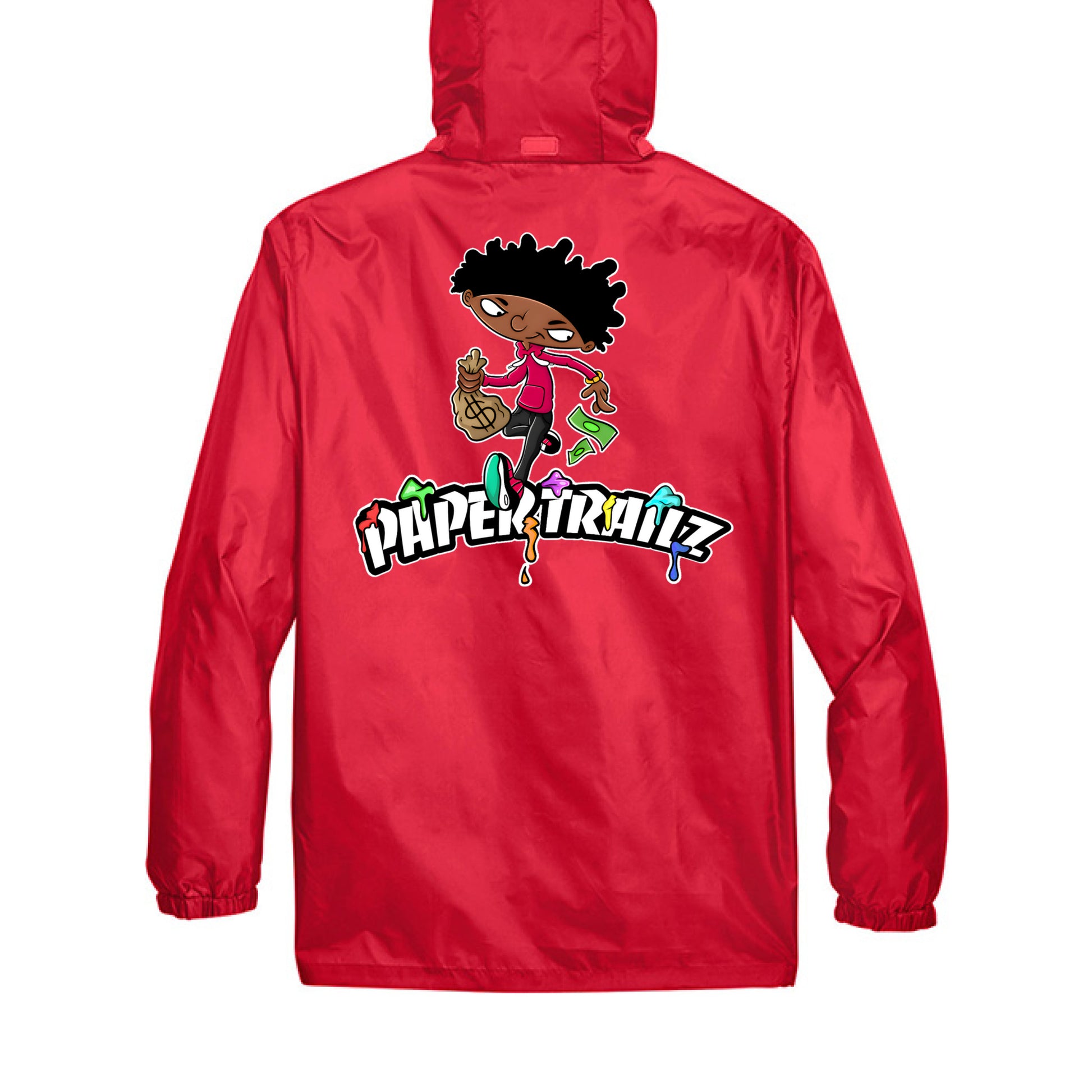 SPORT RED - BACK