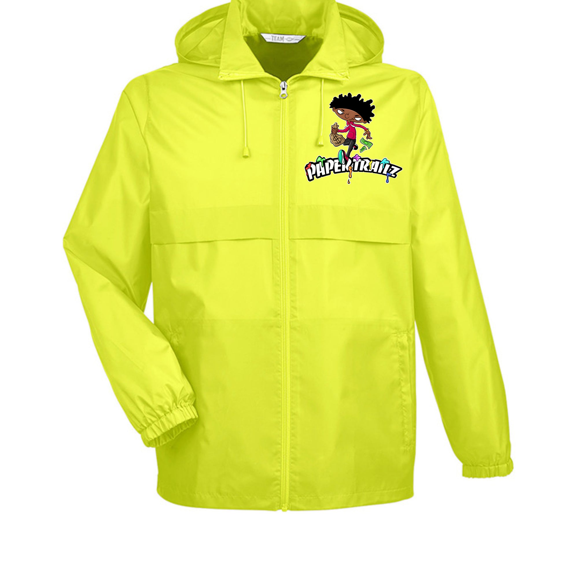 SAFETY YELLOW - FRONT