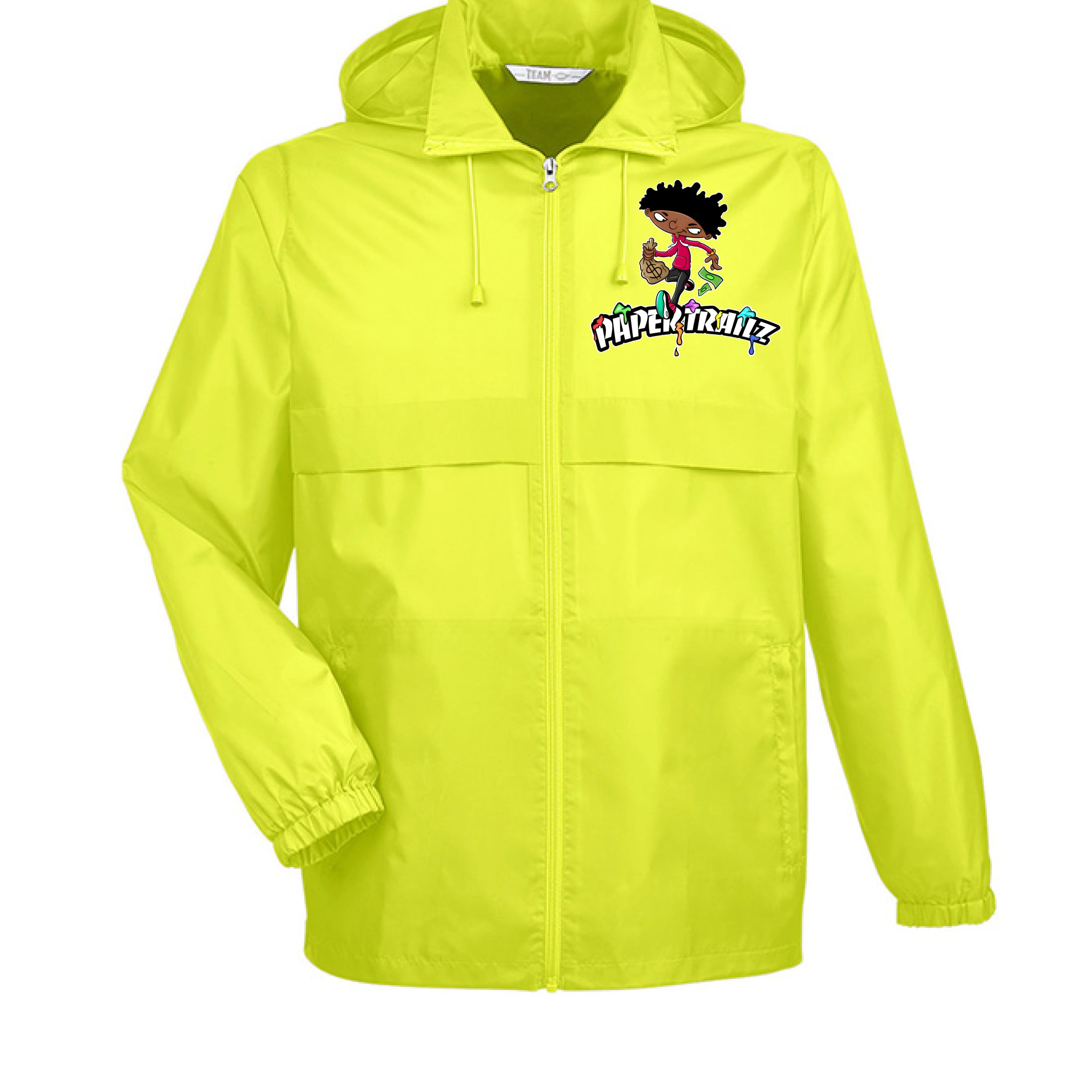 SAFETY YELLOW - FRONT
