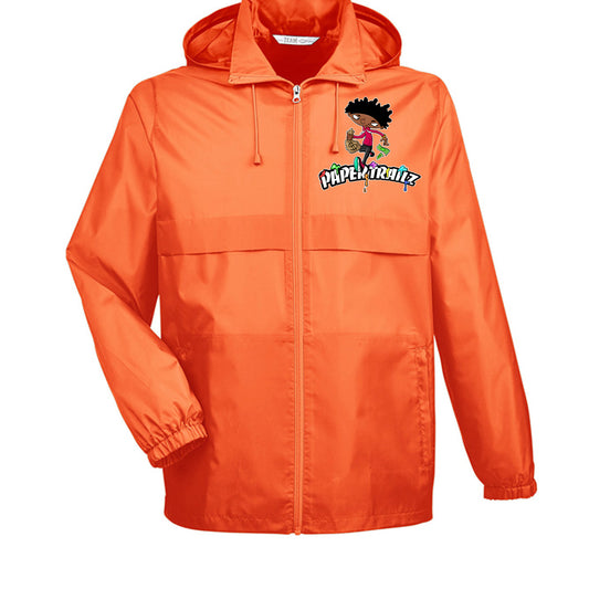 SPORT ORANGE - FRONT