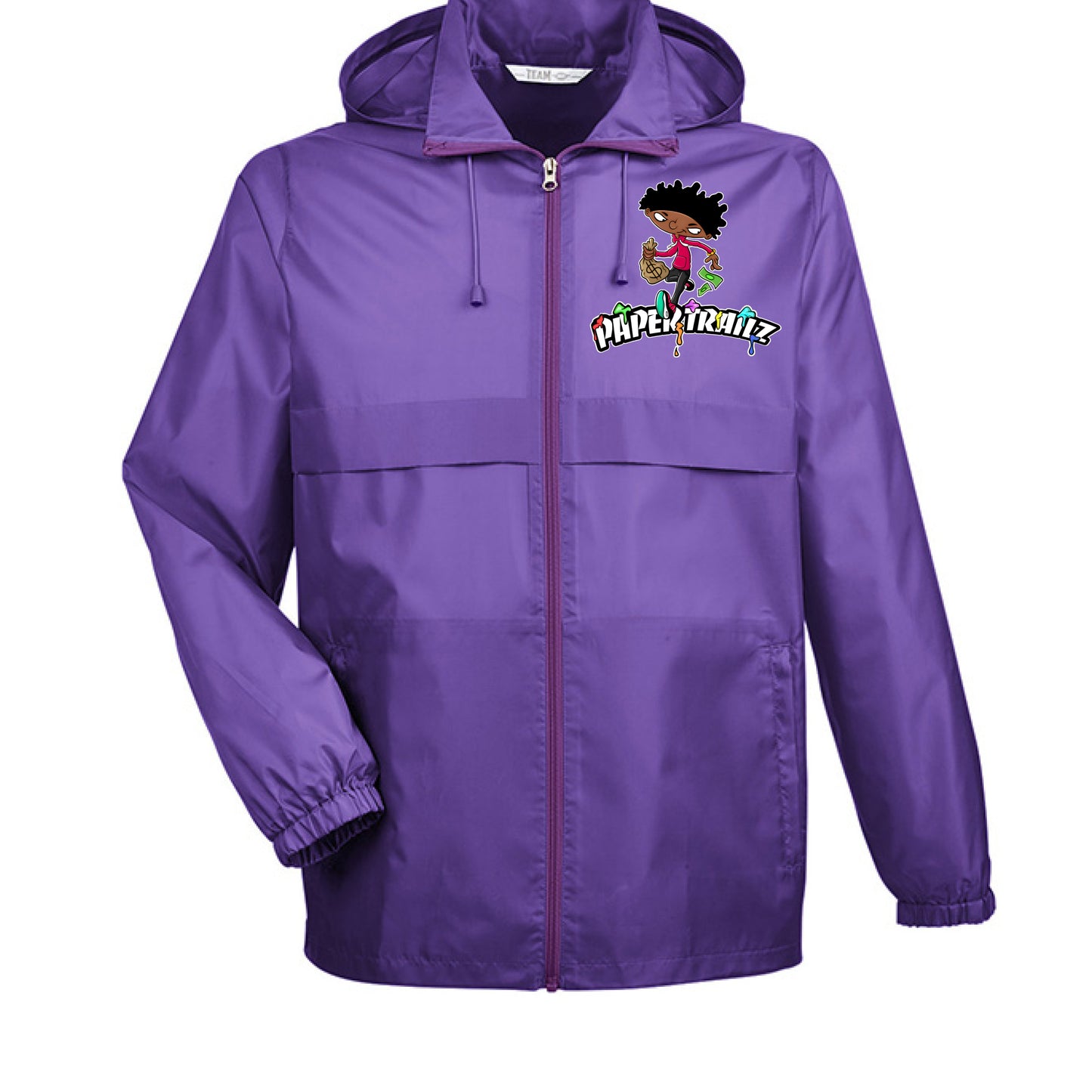 SPORT PURPLE - FRONT