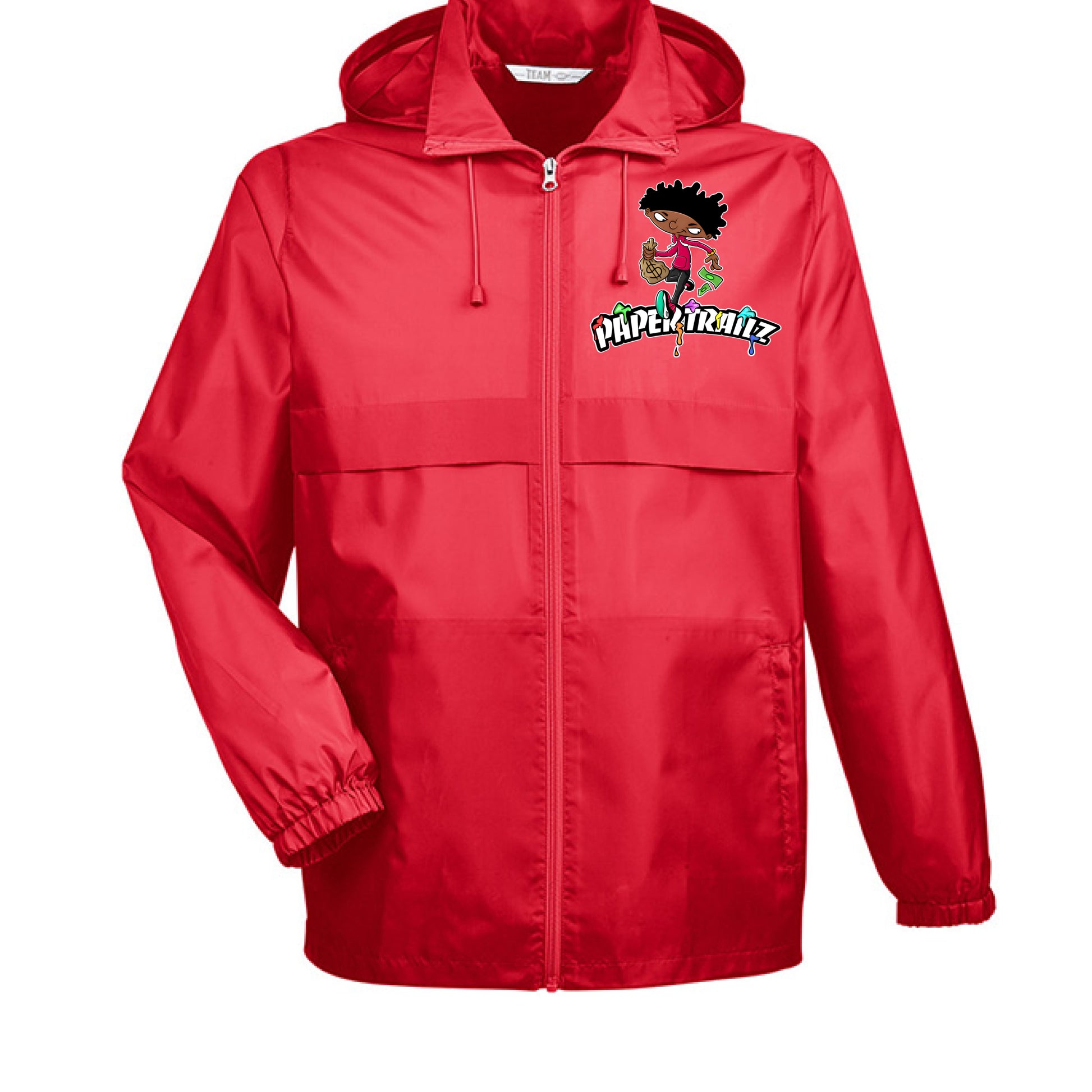 SPORT RED - FRONT