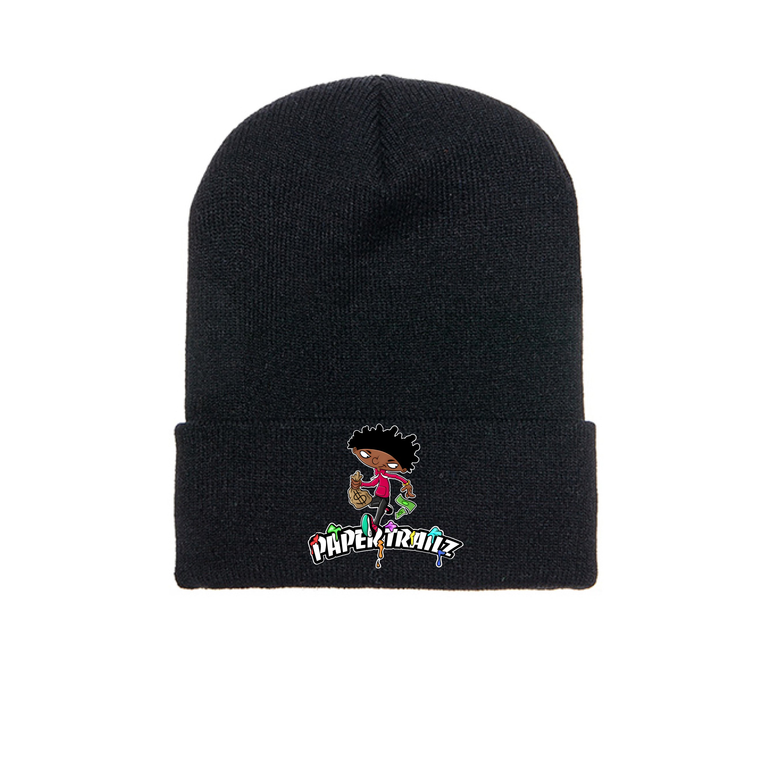 BLACK - FRONT