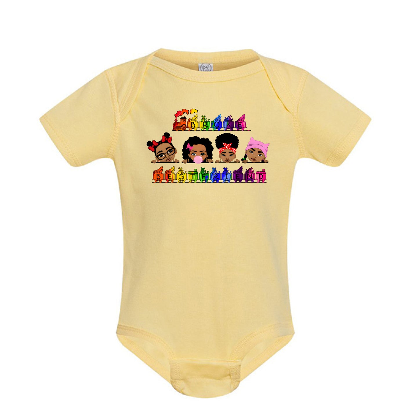 BANANA - FRONT