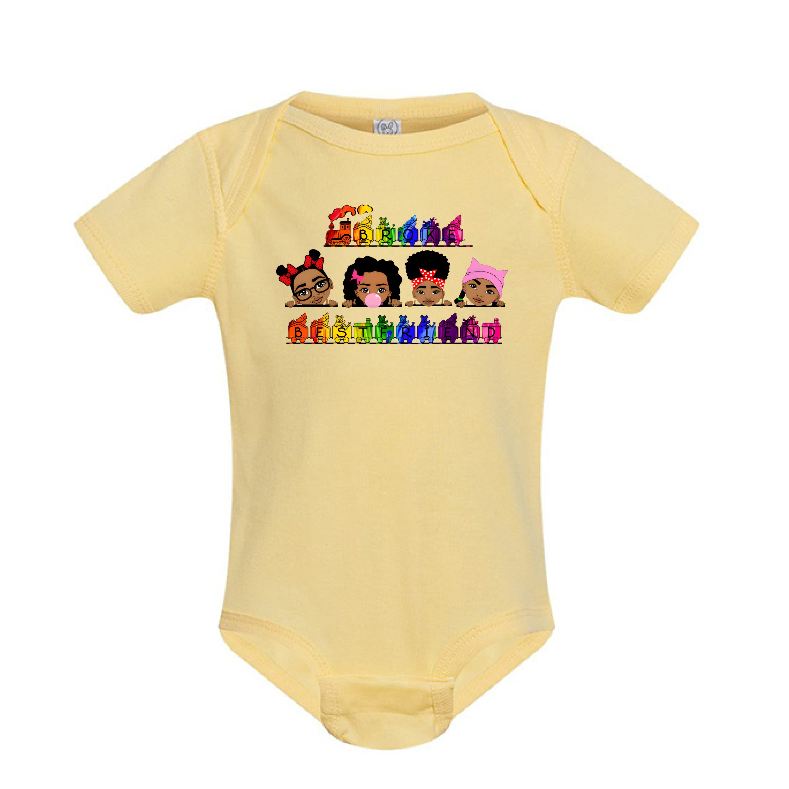 BANANA - FRONT
