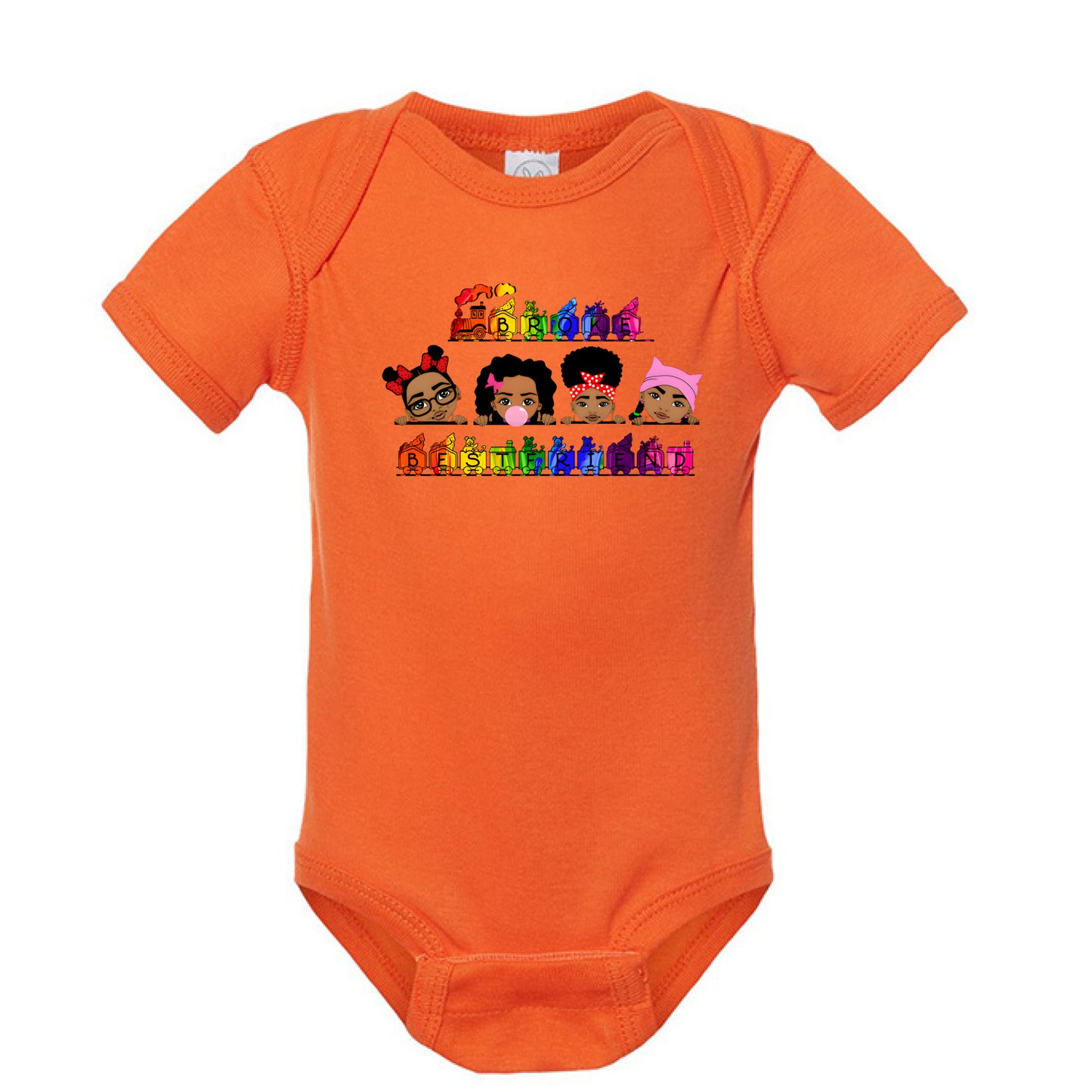 ORANGE - FRONT