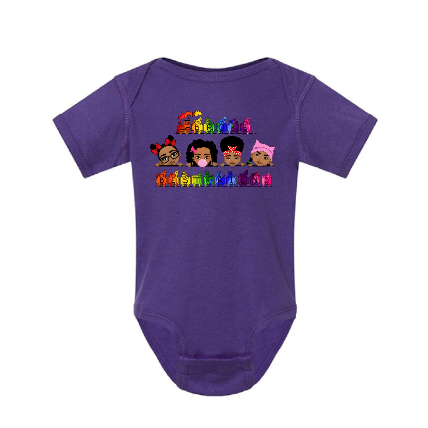 PURPLE - FRONT