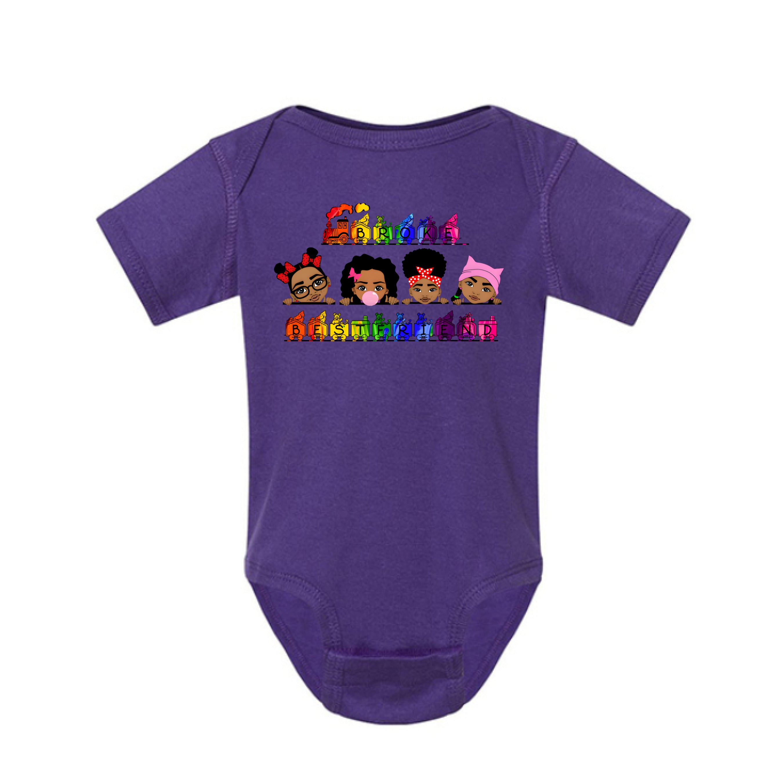 PURPLE - FRONT
