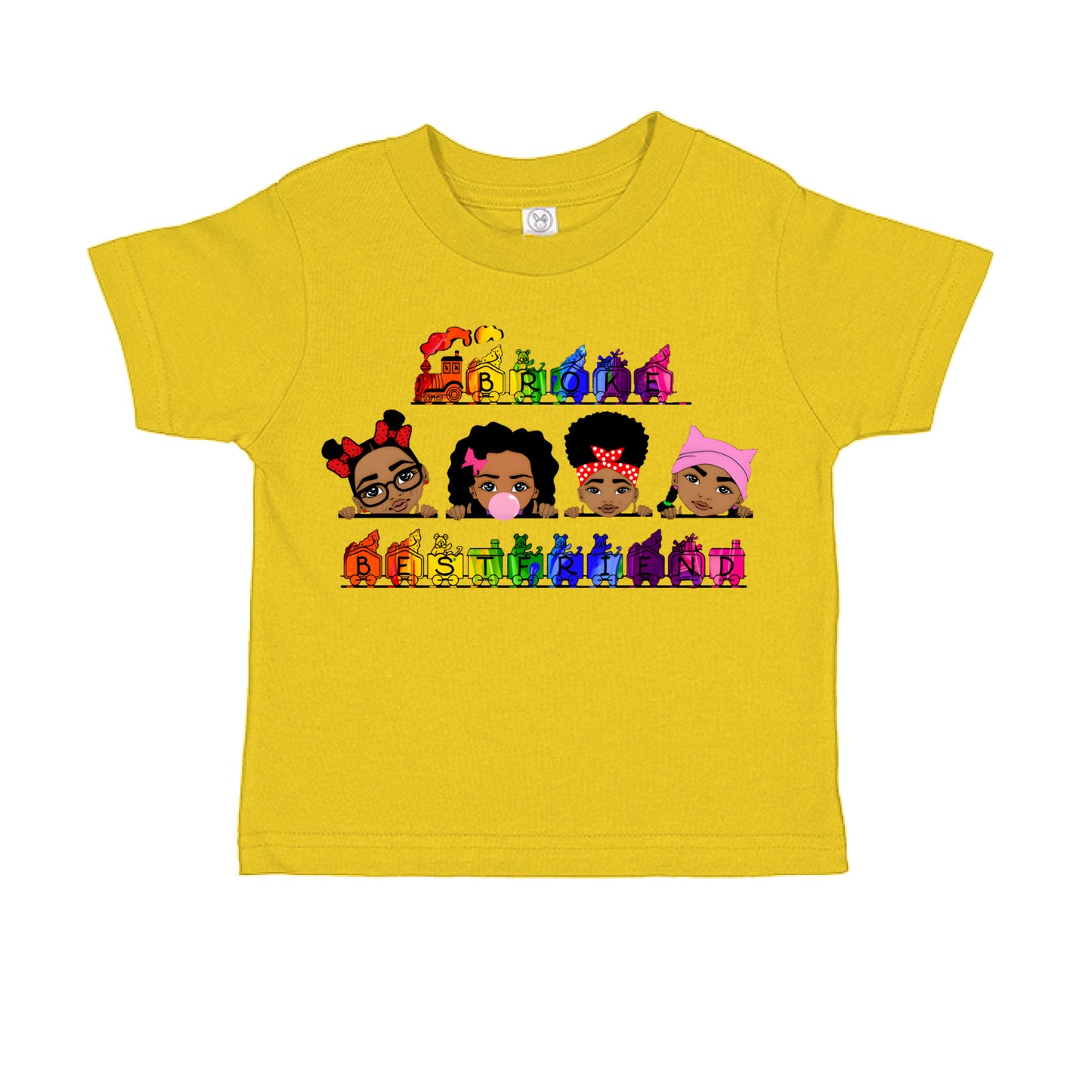 YELLOW - FRONT