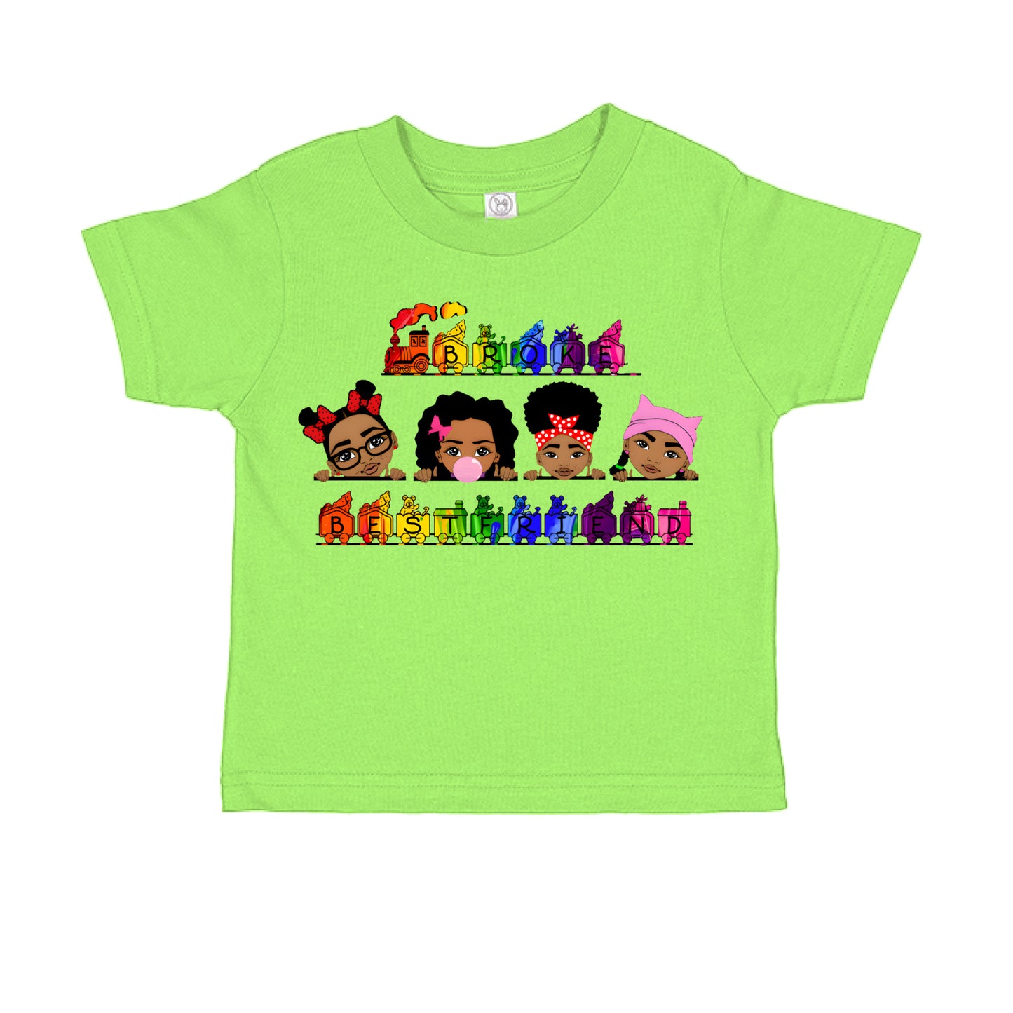KEY LIME - FRONT