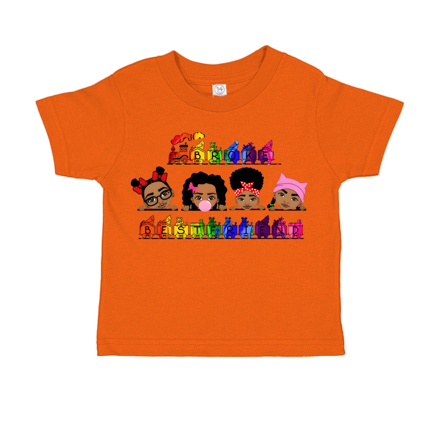 ORANGE - FRONT