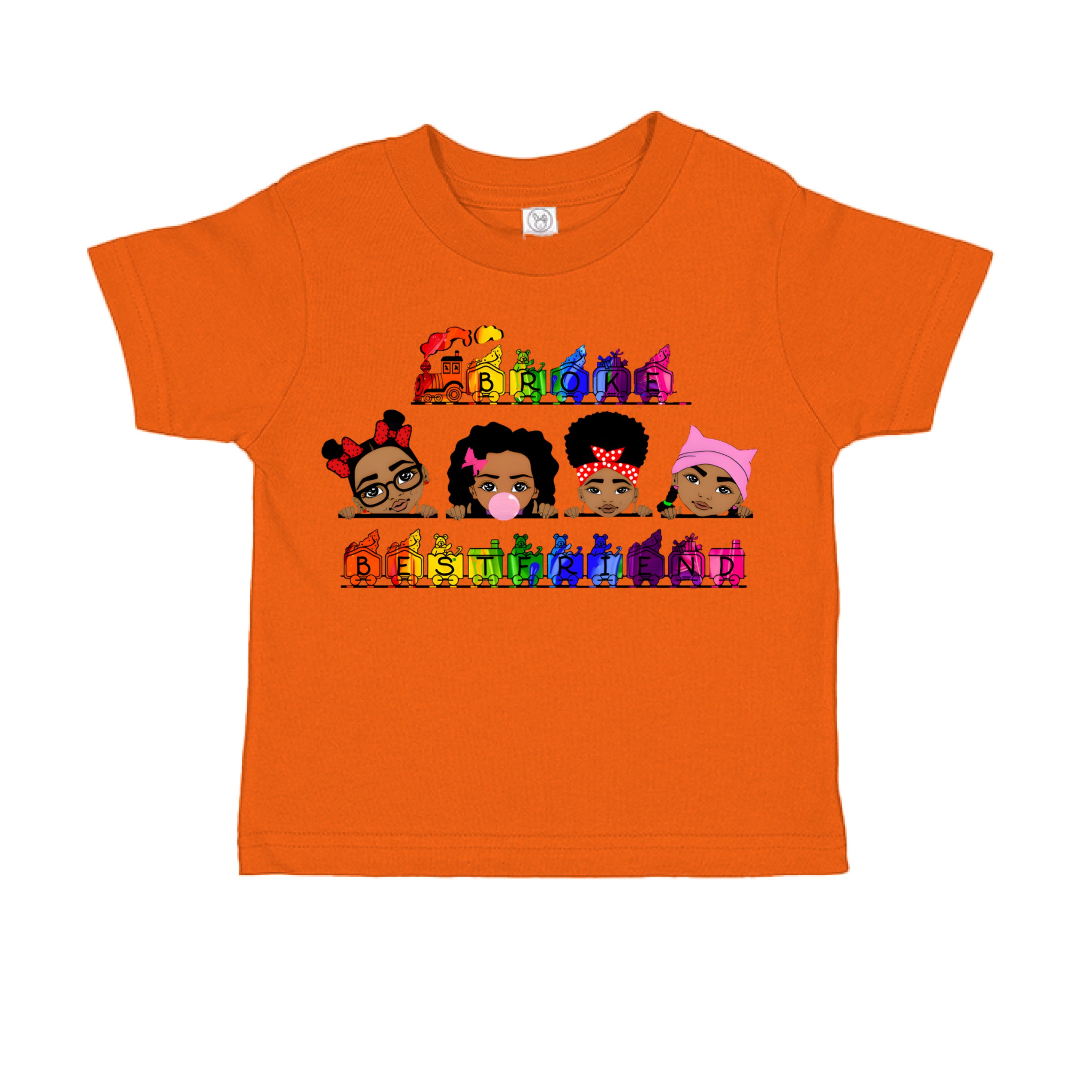 ORANGE - FRONT