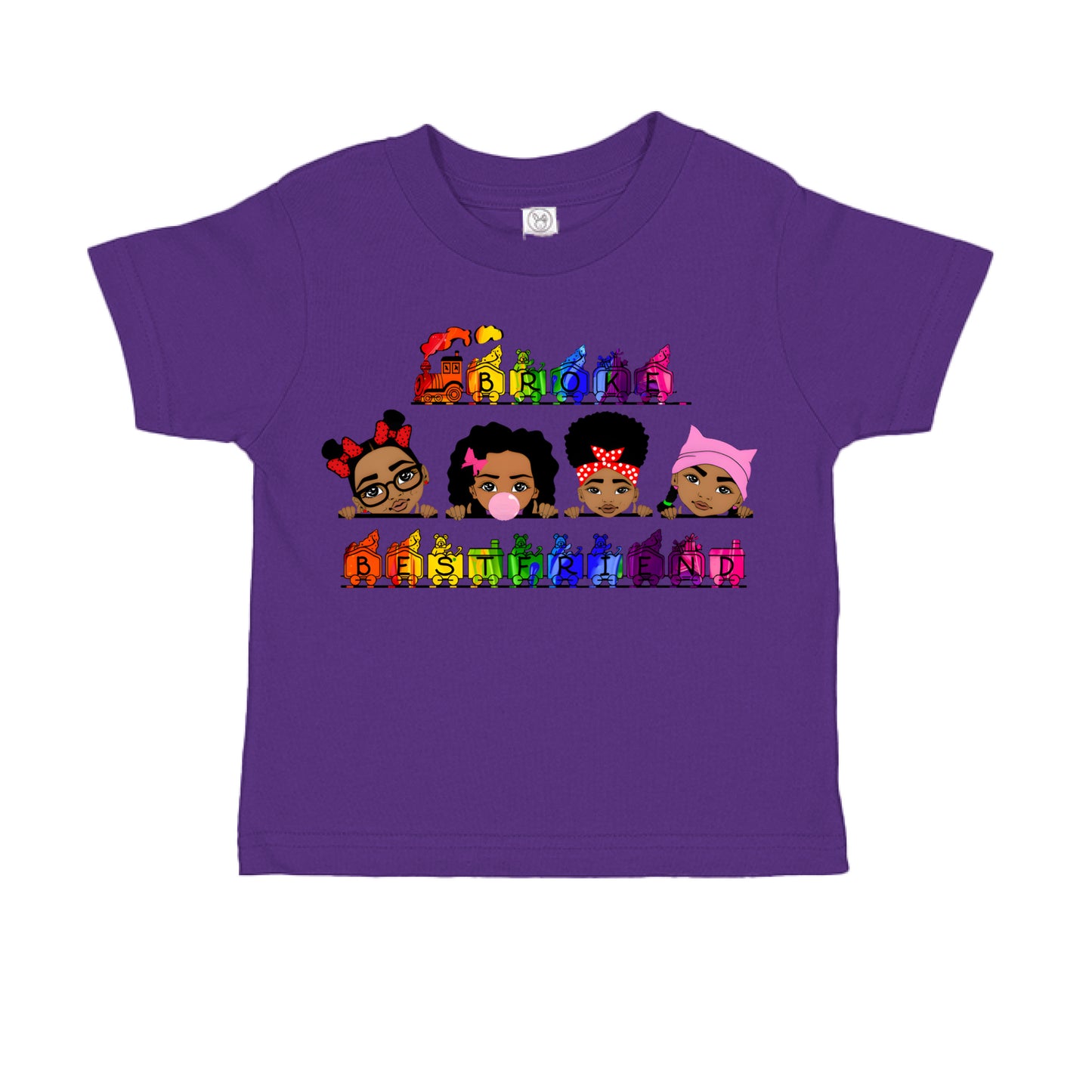 PURPLE - FRONT
