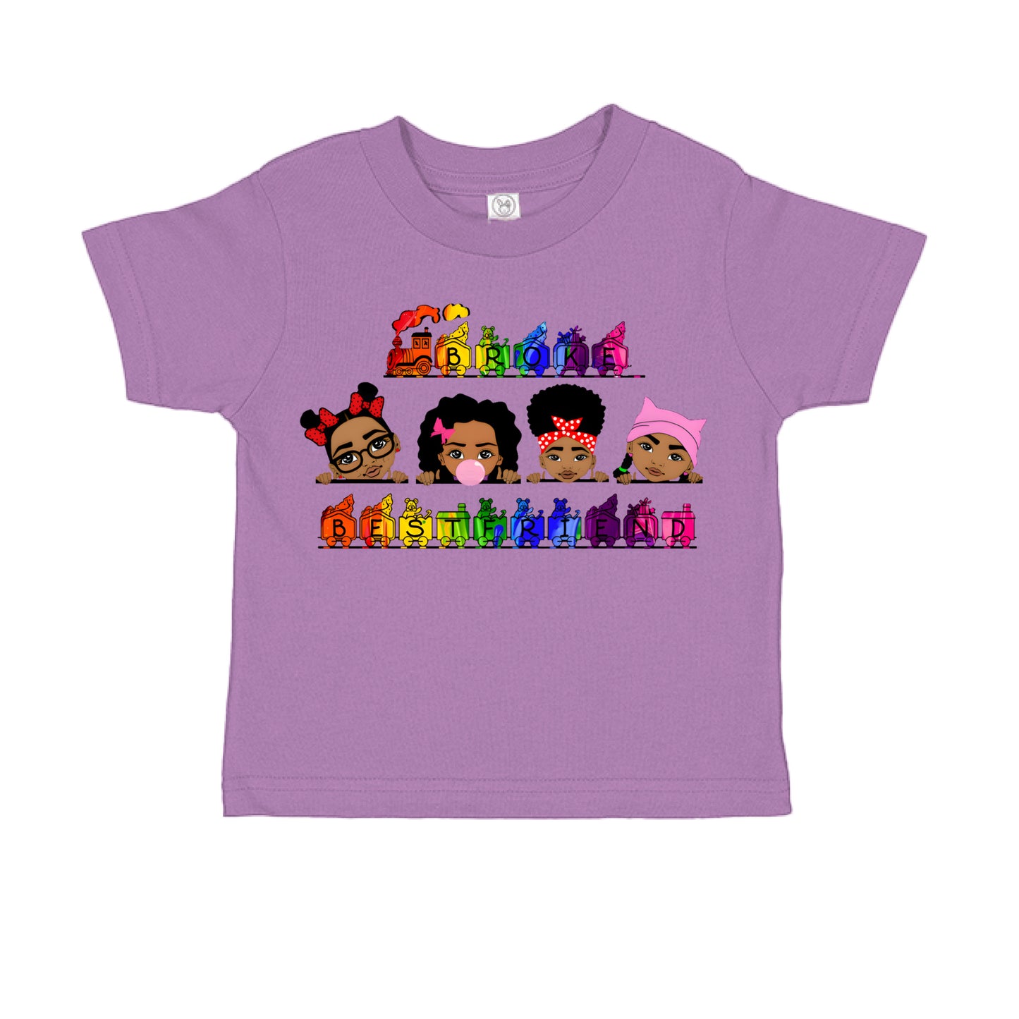 LAVENDER - FRONT
