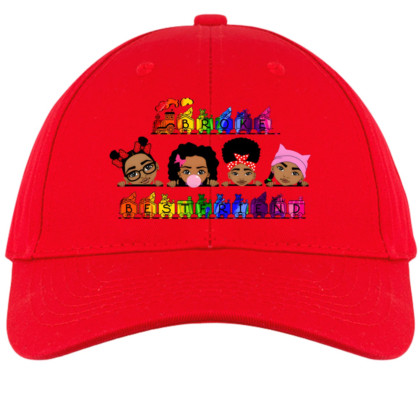 True Red - FRONT