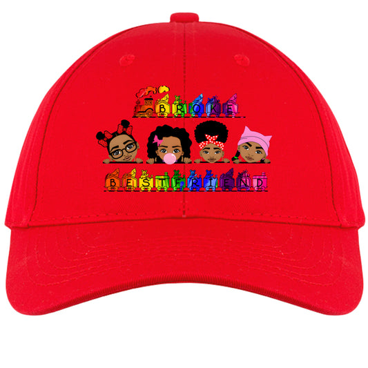 True Red - FRONT