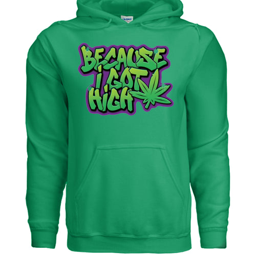 IRISH GREEN - FRONT