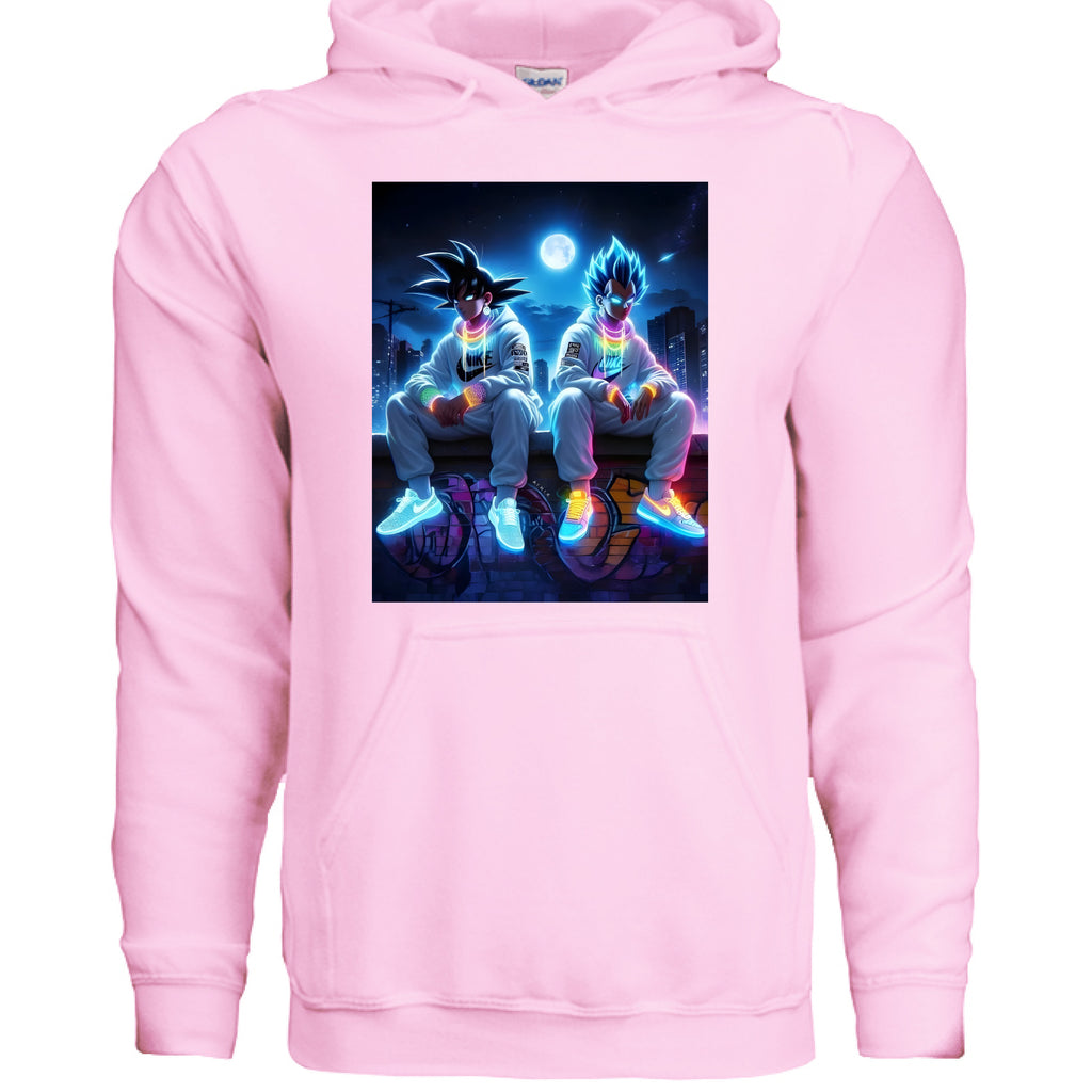 LIGHT PINK - FRONT