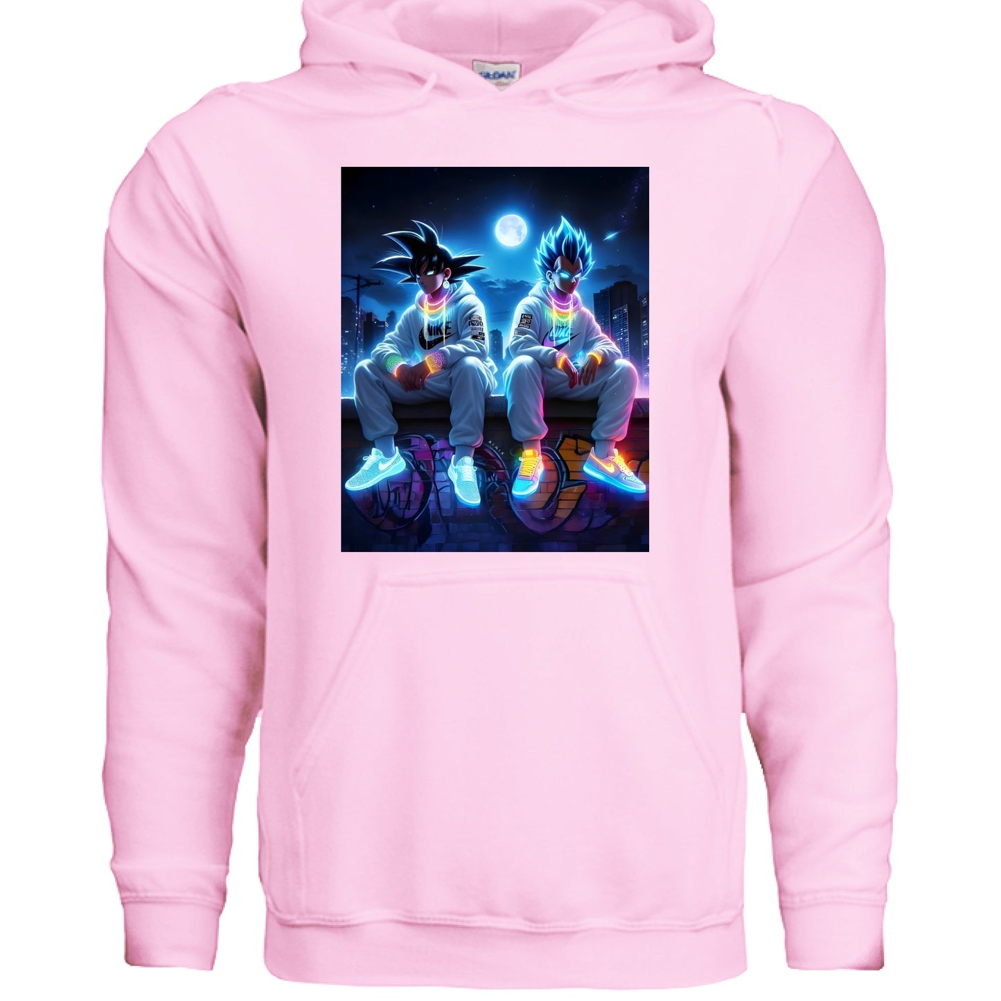 LIGHT PINK - FRONT