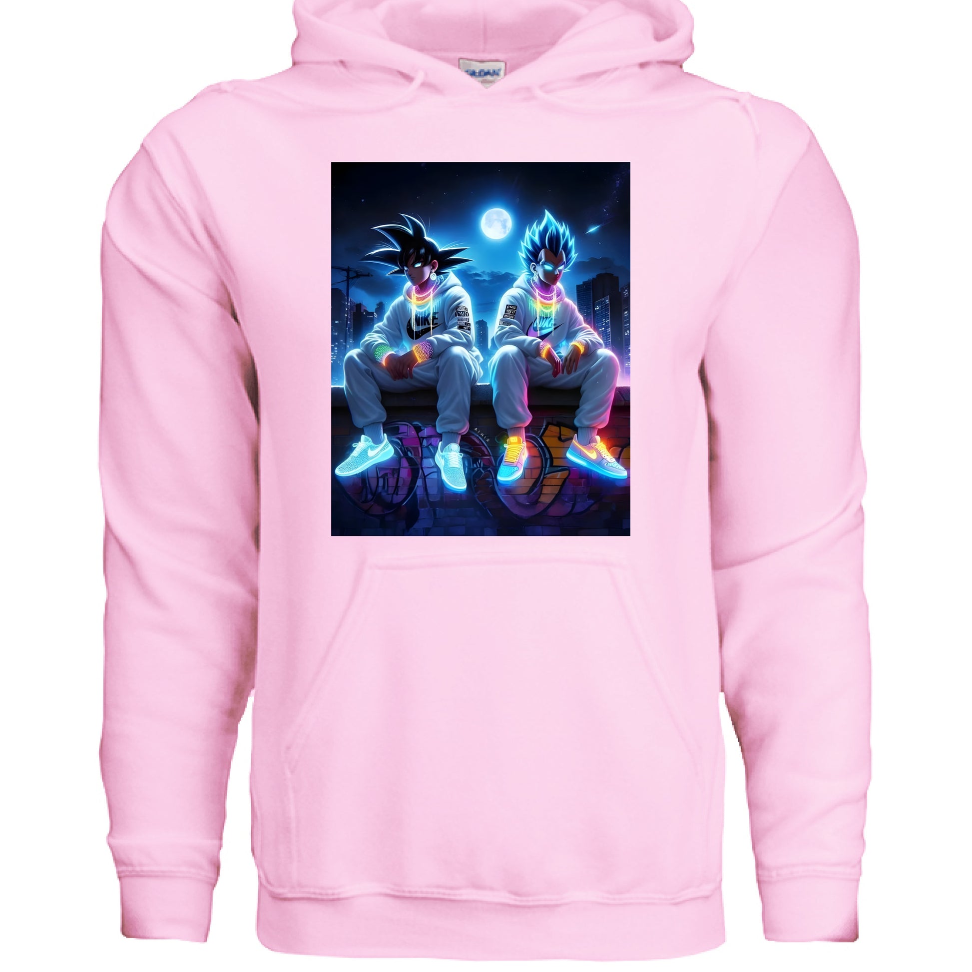 LIGHT PINK - FRONT