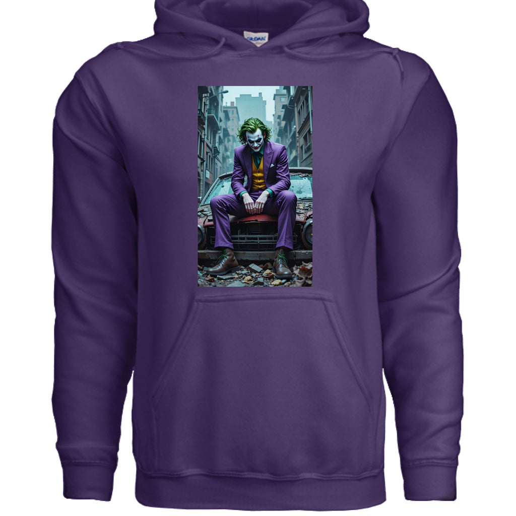 PURPLE - FRONT