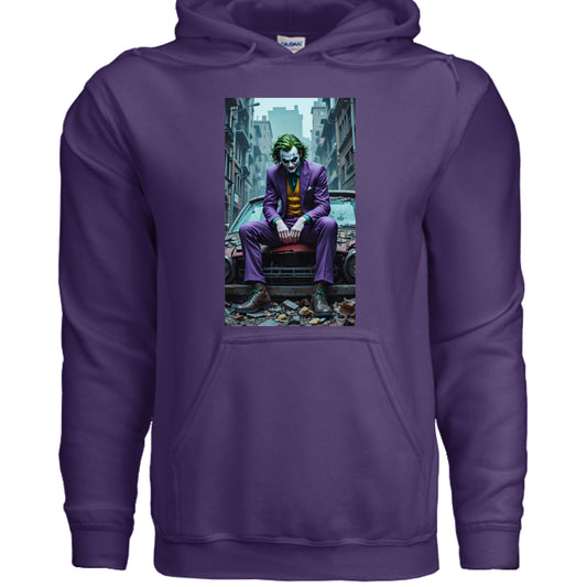 PURPLE - FRONT
