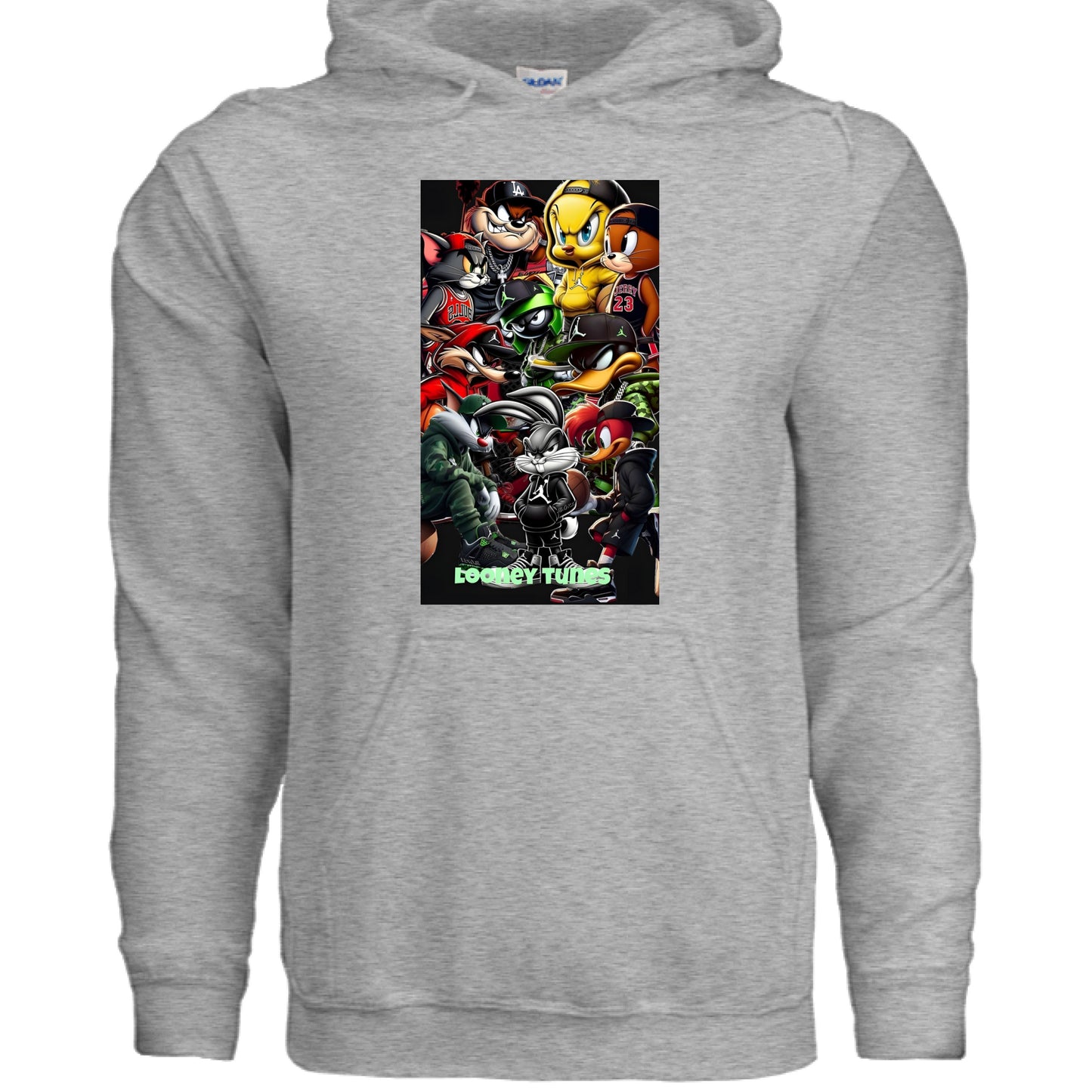 SPORT GREY - FRONT