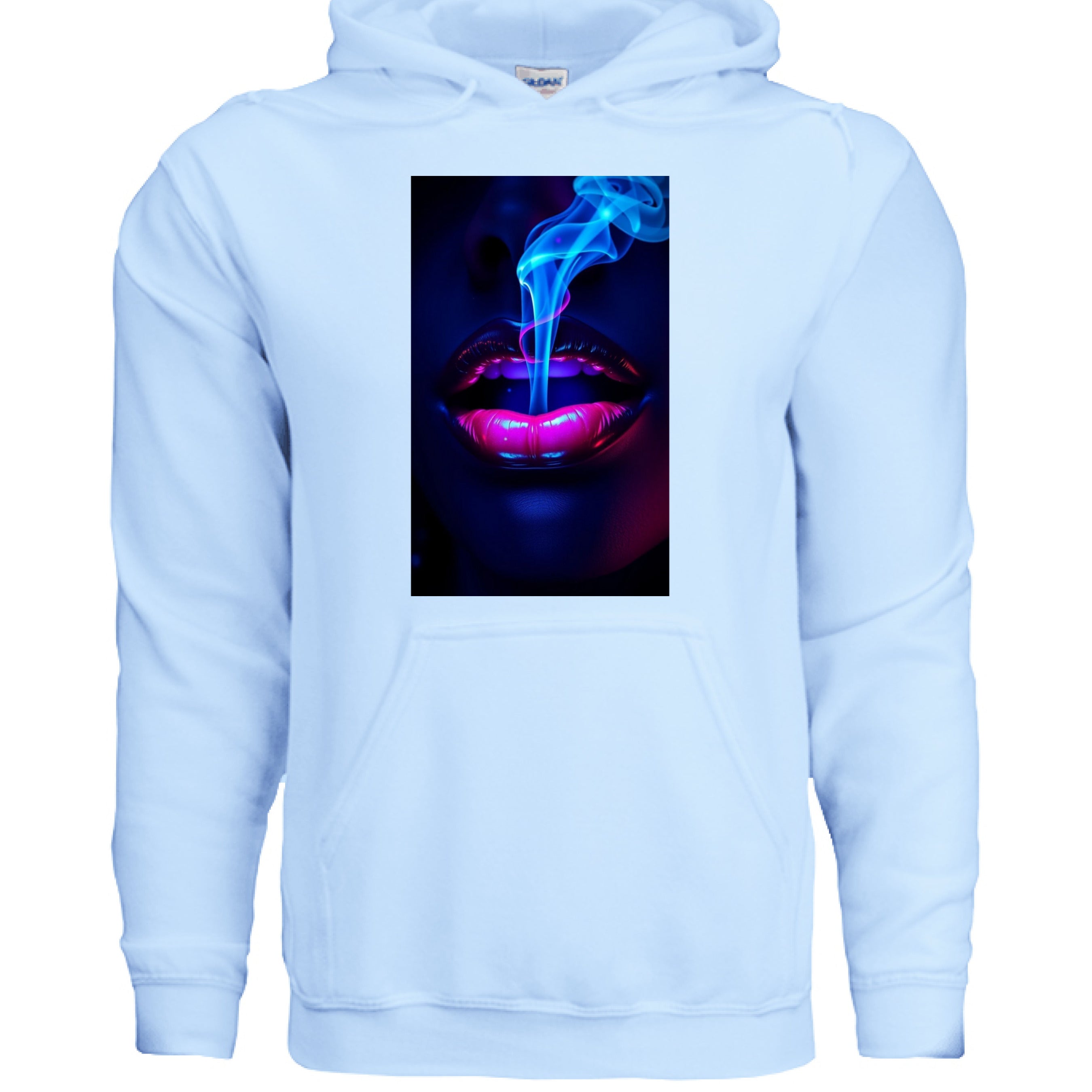 LIGHT BLUE - FRONT