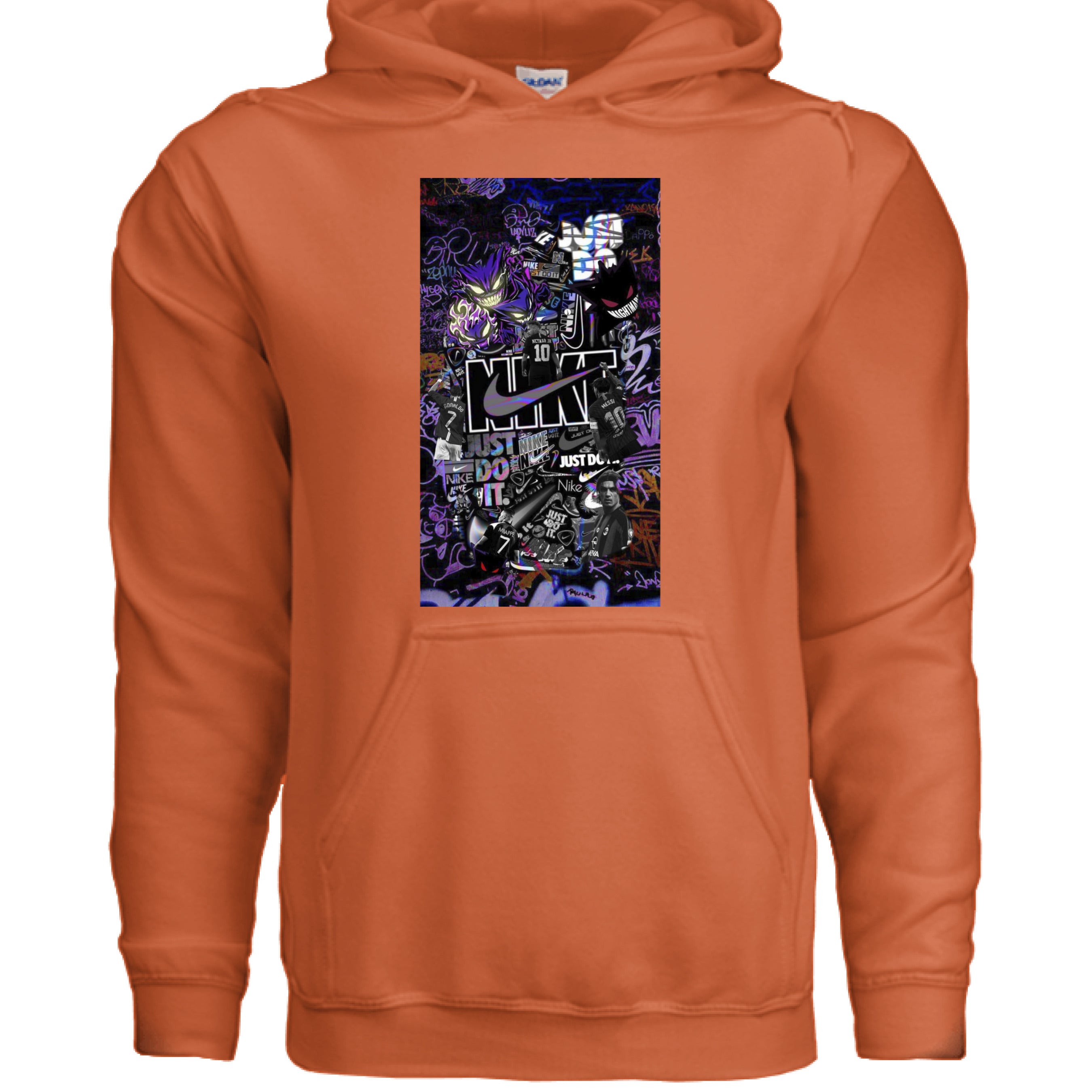 ORANGE - FRONT