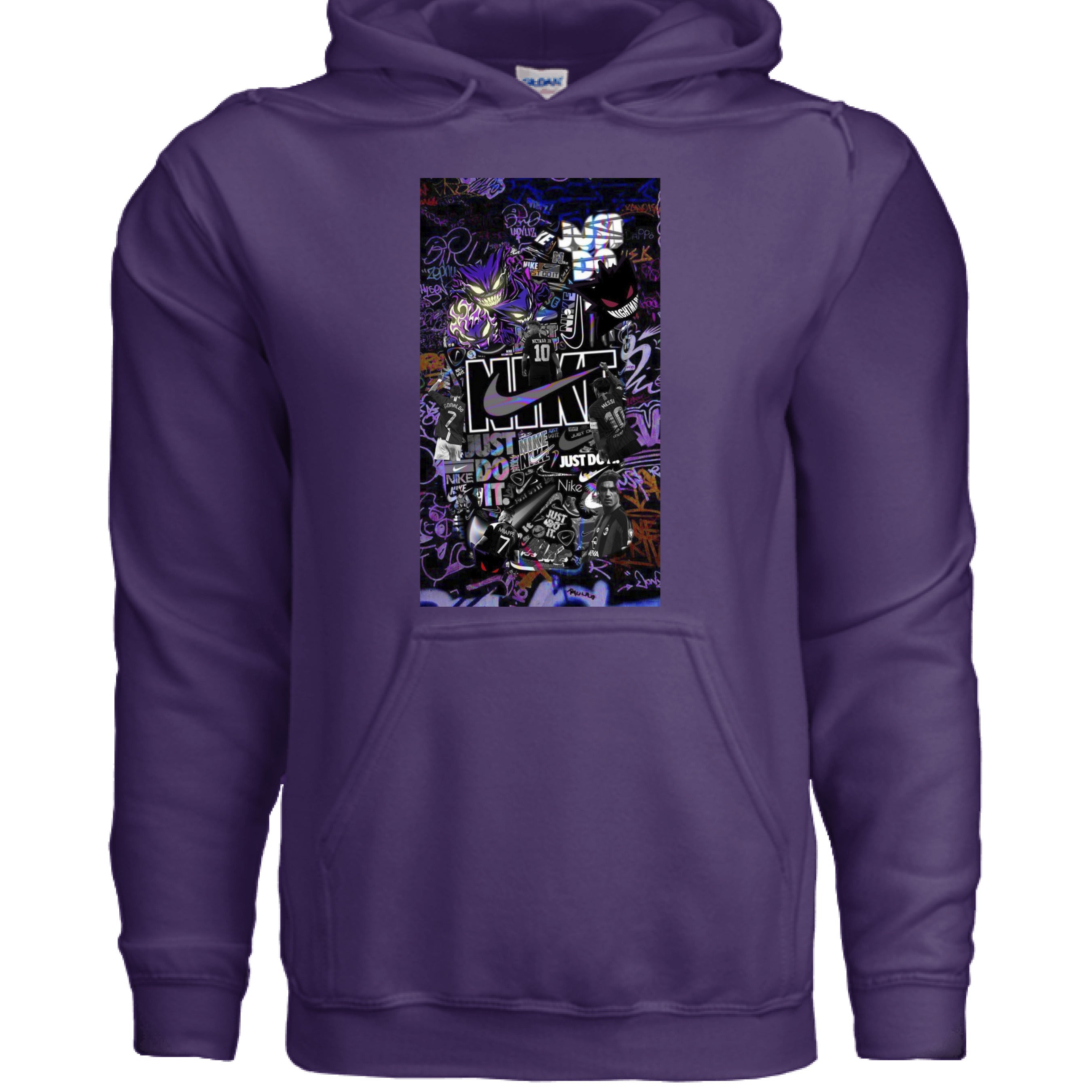 PURPLE - FRONT