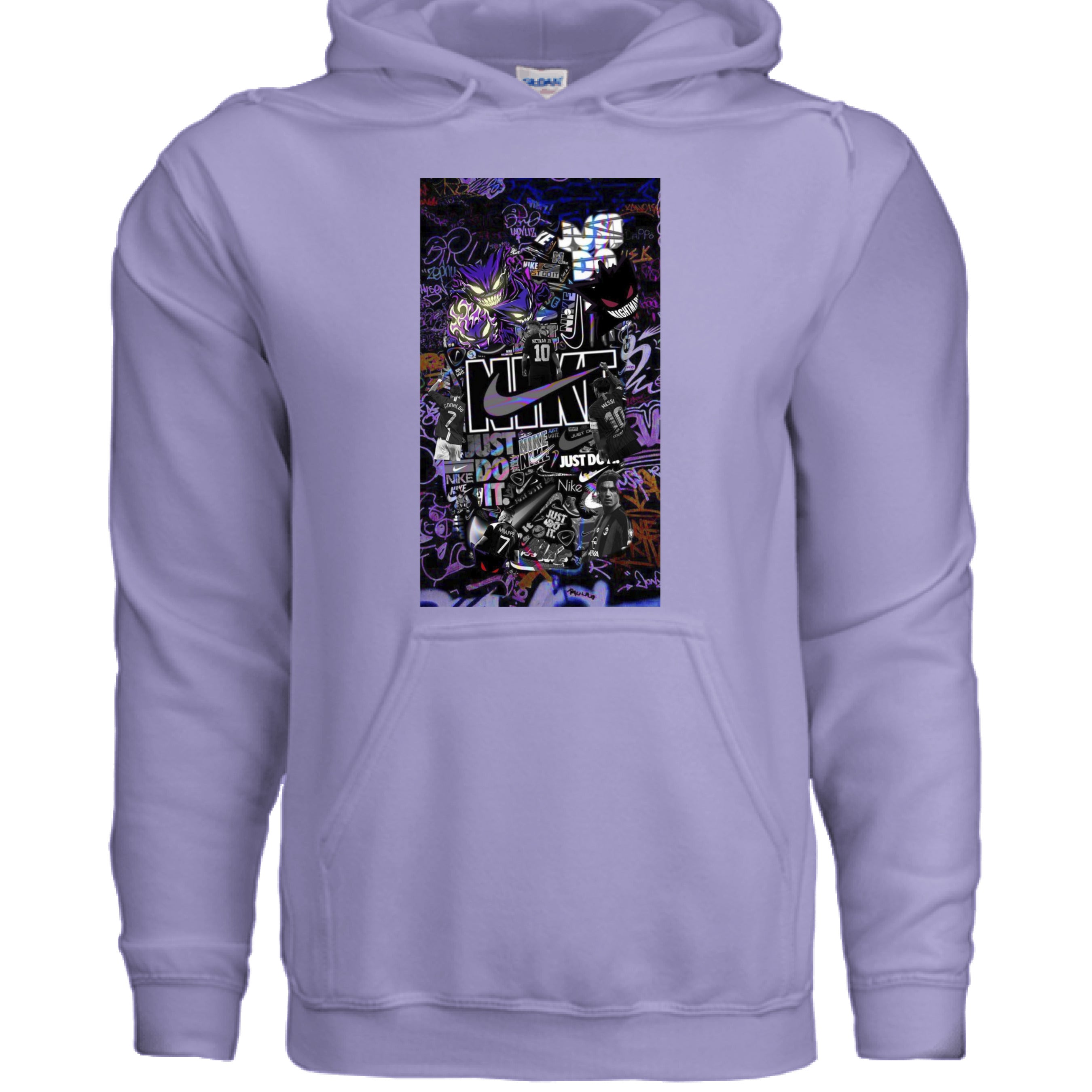 VIOLET - FRONT