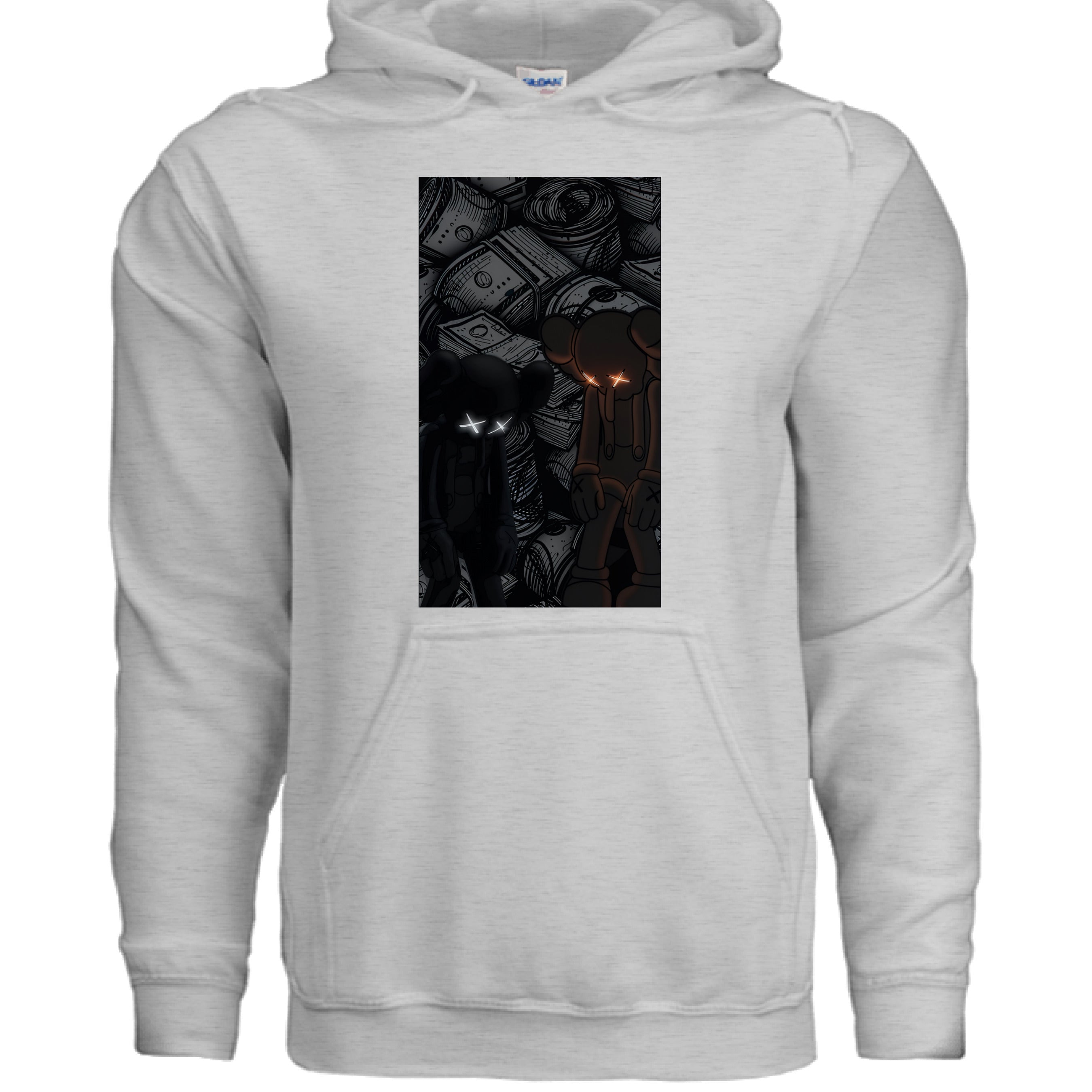 ASH - FRONT