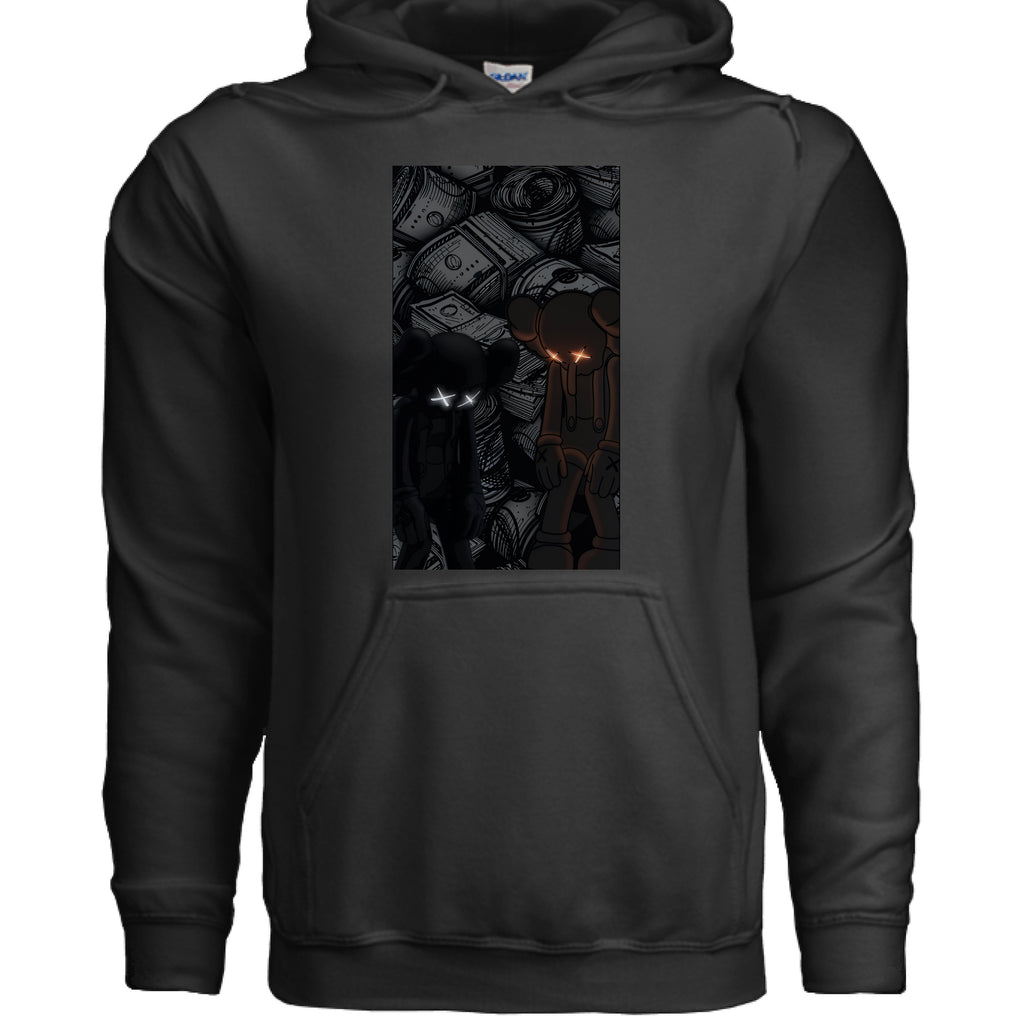 BLACK - FRONT