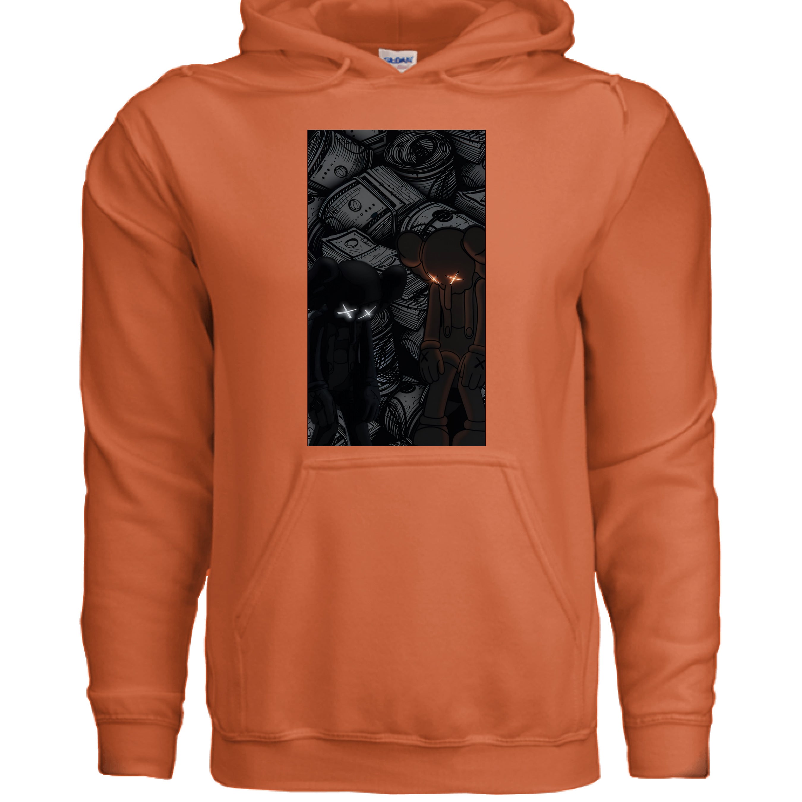 ORANGE - FRONT