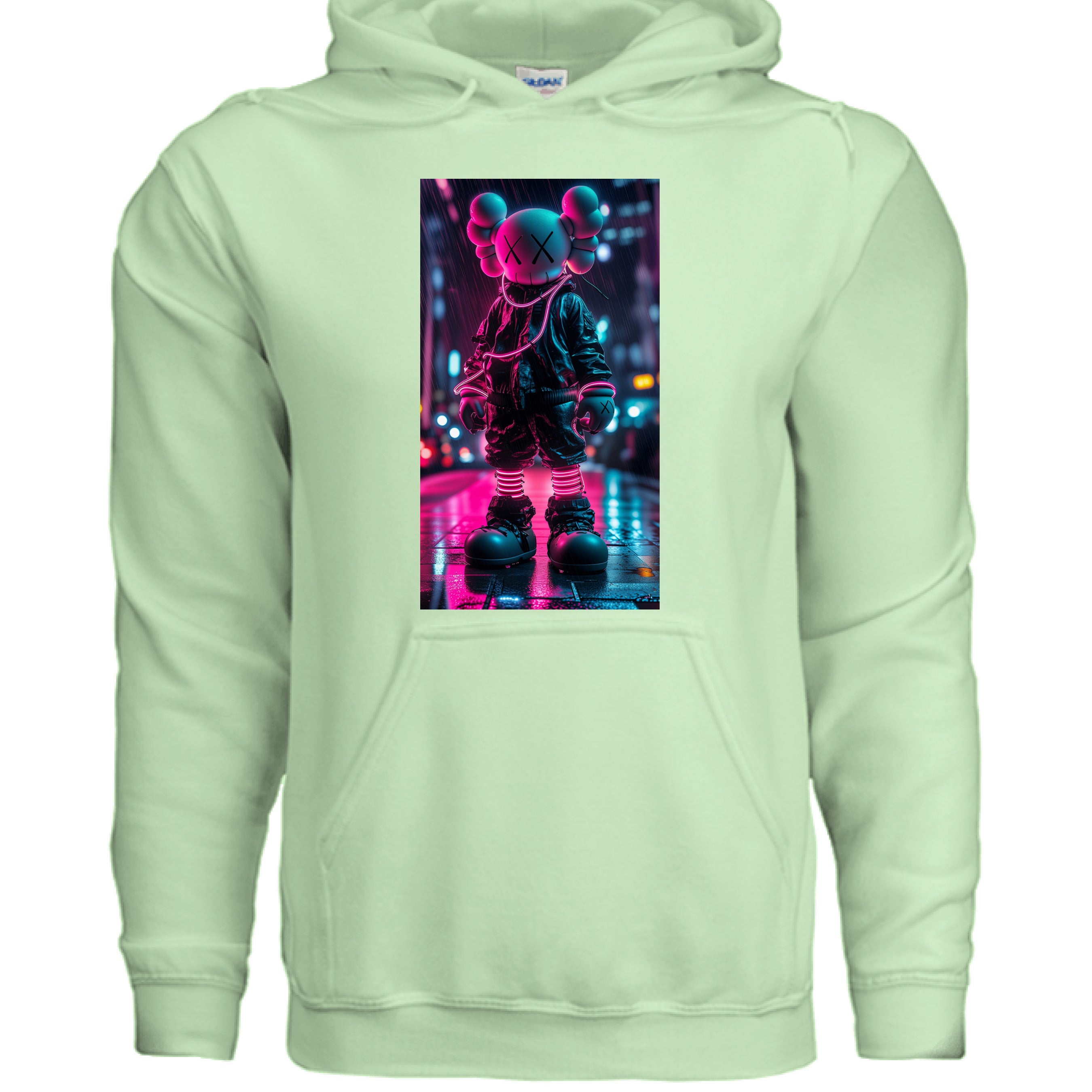 Mint Green - FRONT